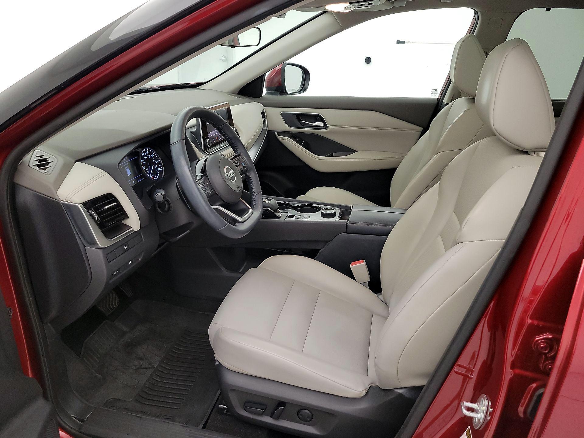 Thumbnail: 2021 Nissan Rogue - 11
