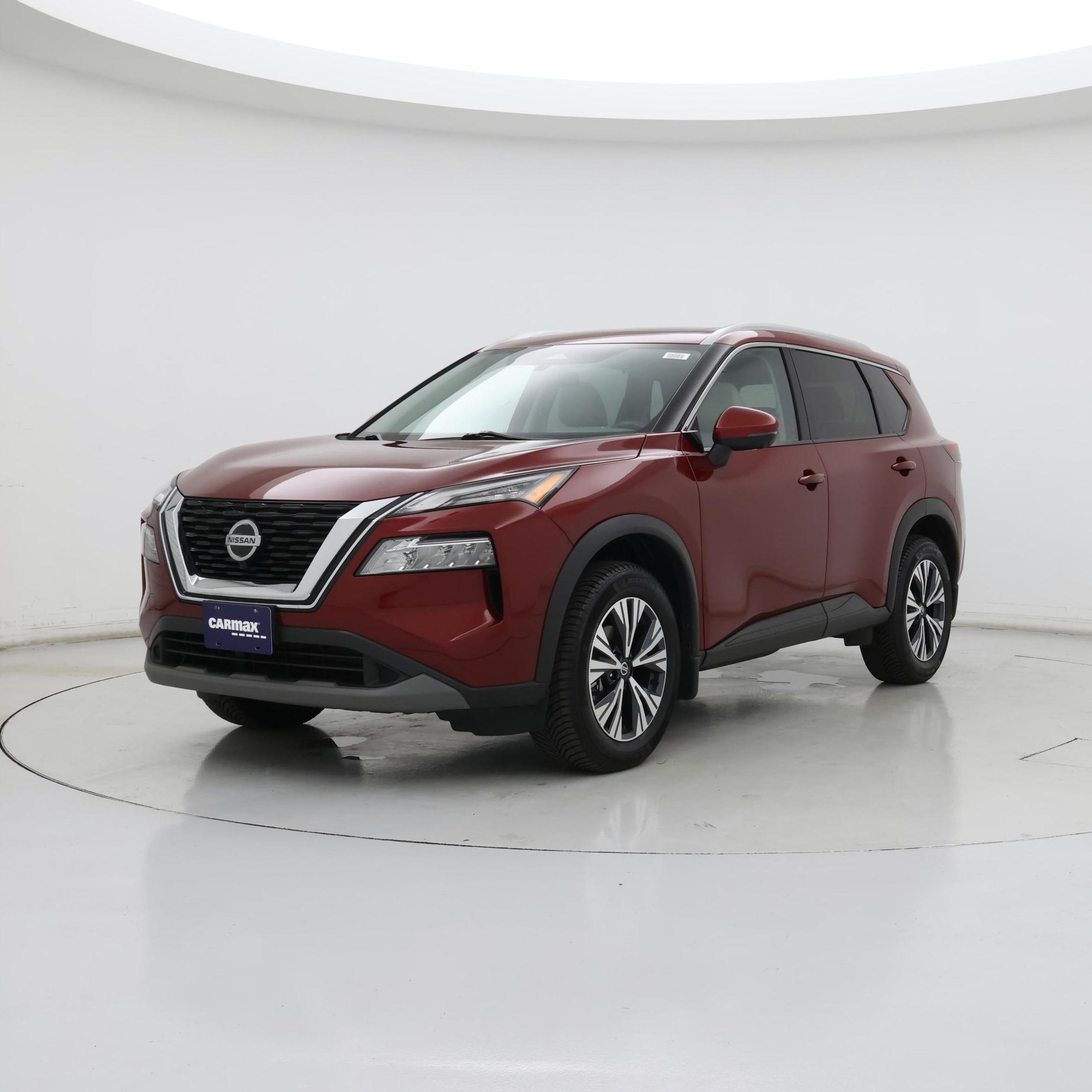Thumbnail: 2021 Nissan Rogue - 4