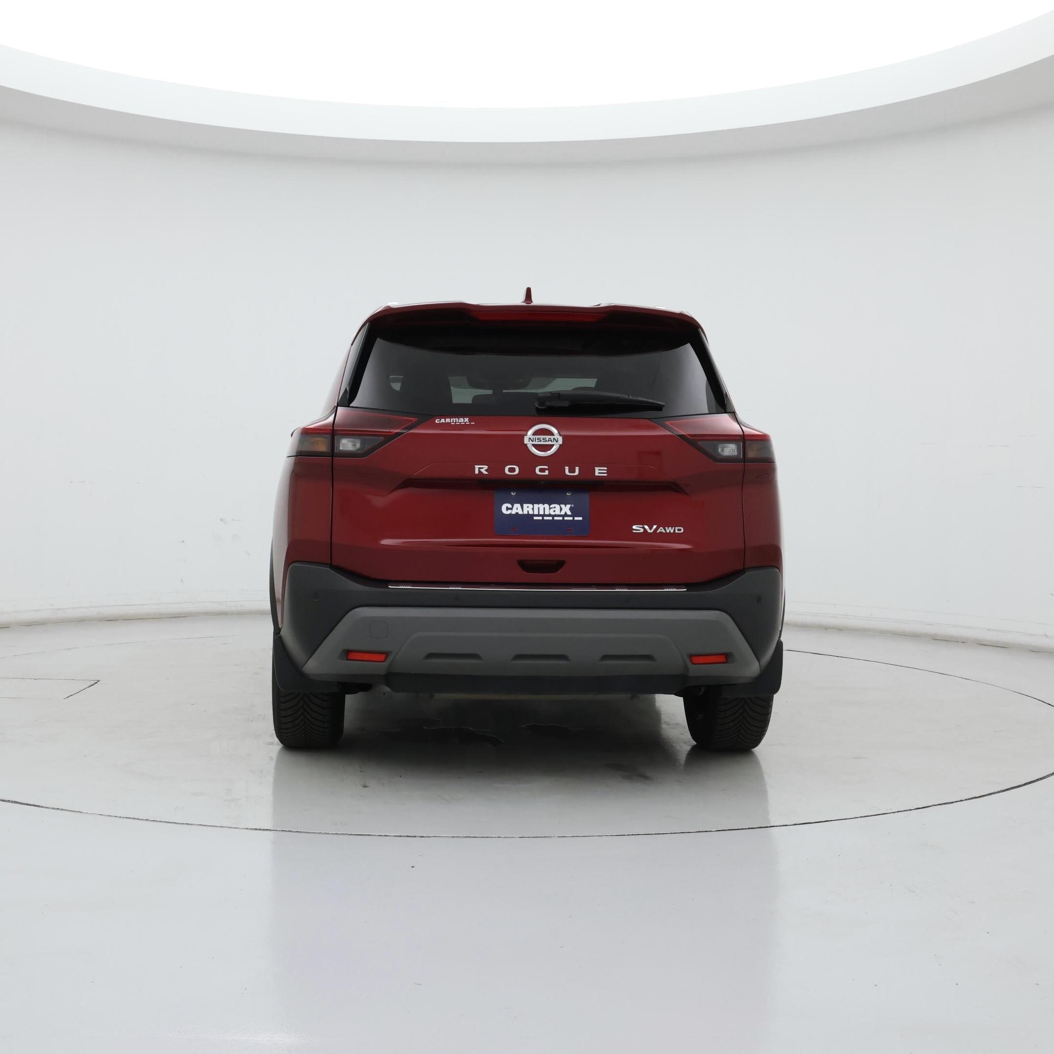 Thumbnail: 2021 Nissan Rogue - 6