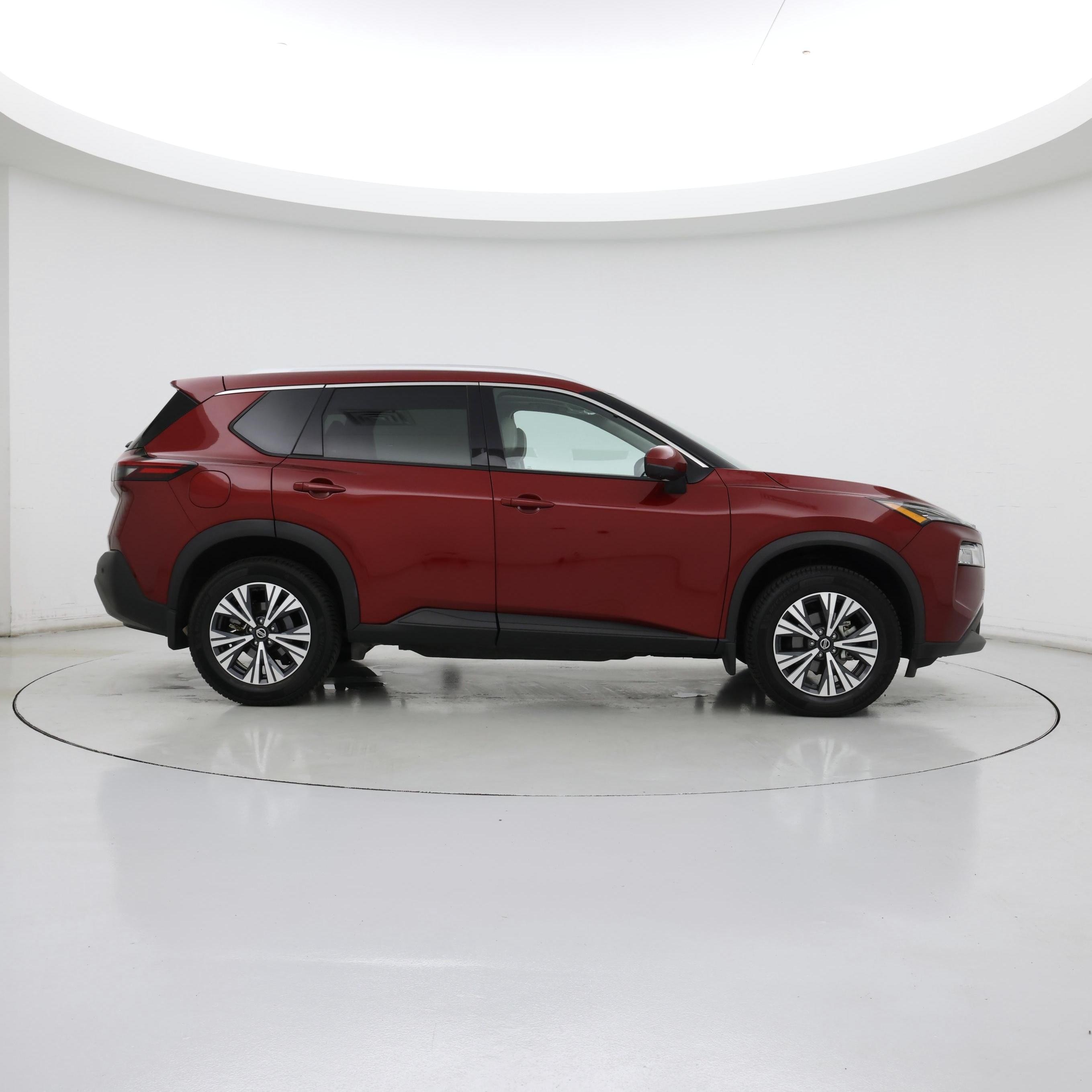 Thumbnail: 2021 Nissan Rogue - 7