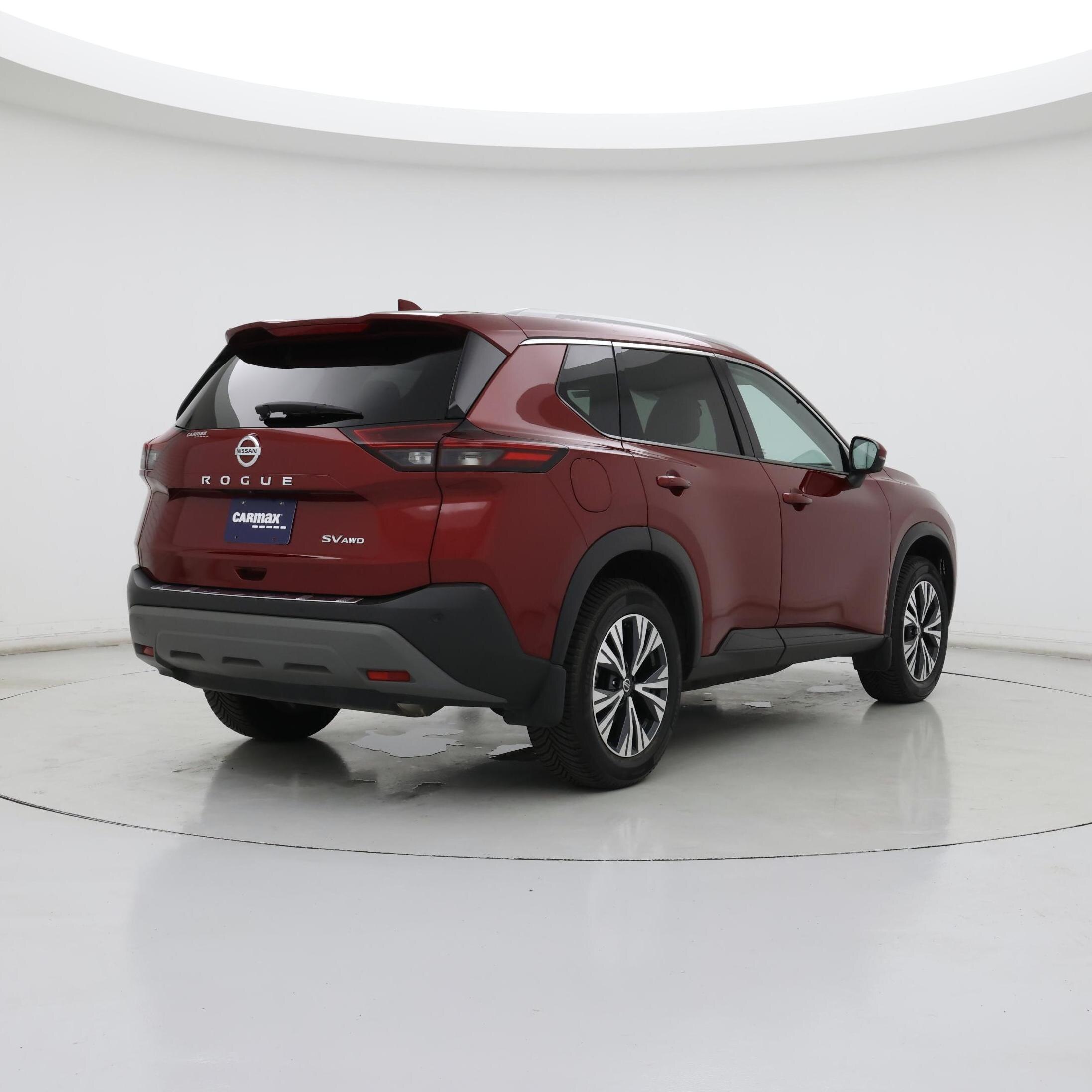 Thumbnail: 2021 Nissan Rogue - 8