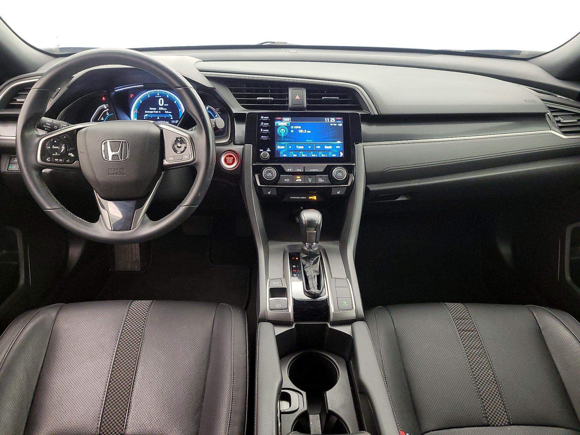 Thumbnail: 2020 Honda Civic - 9