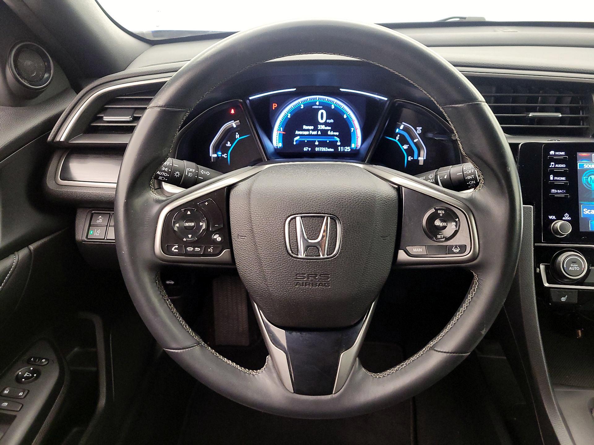 Thumbnail: 2020 Honda Civic - 10