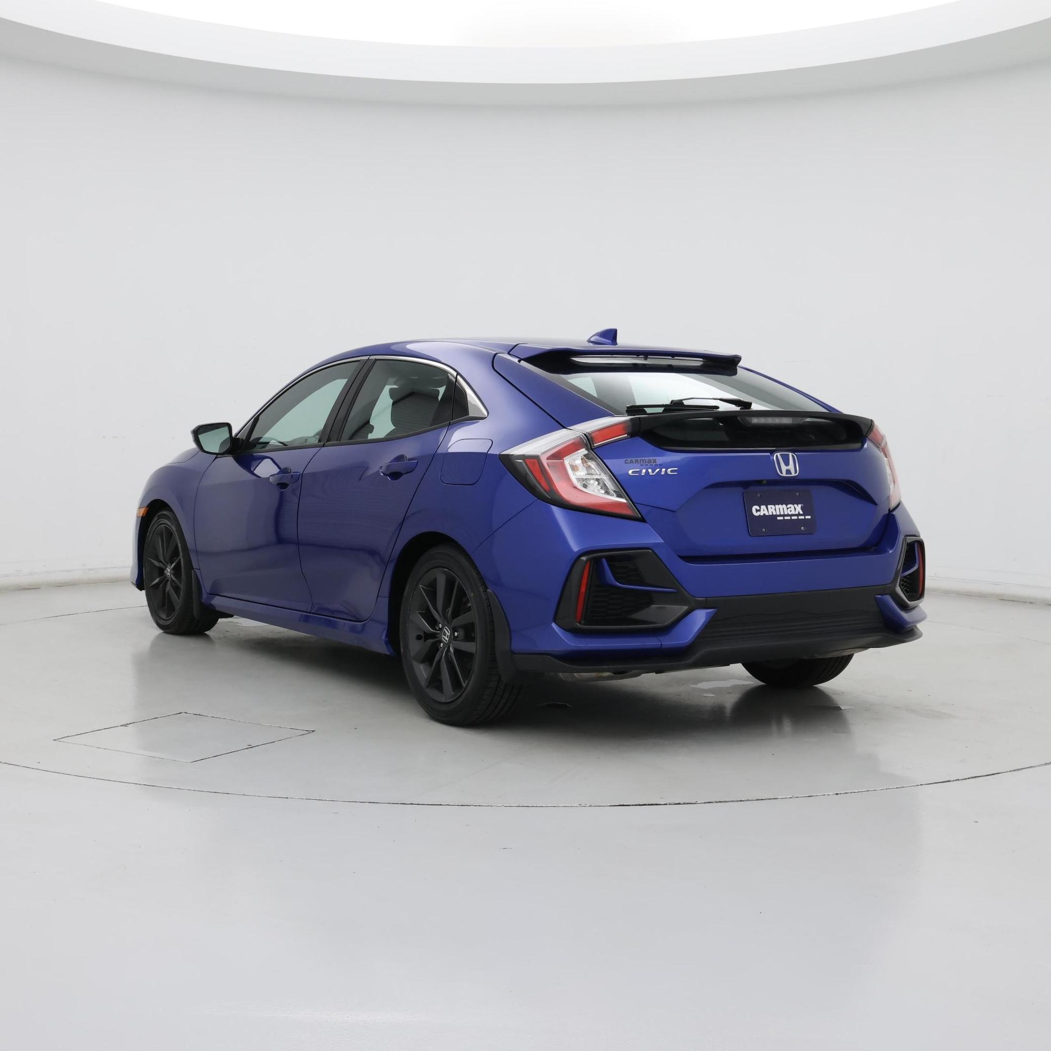 Thumbnail: 2020 Honda Civic - 2