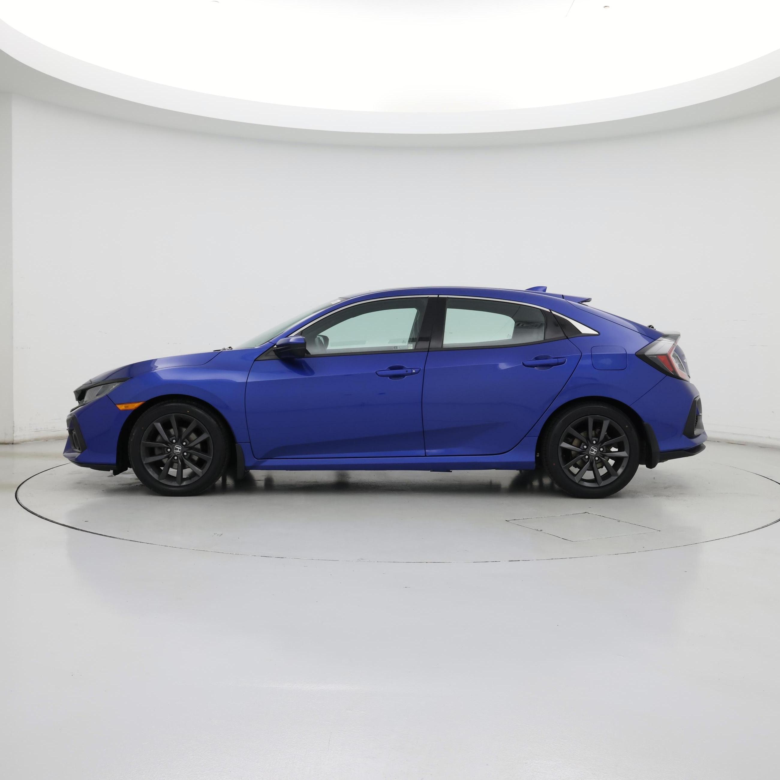 Thumbnail: 2020 Honda Civic - 3