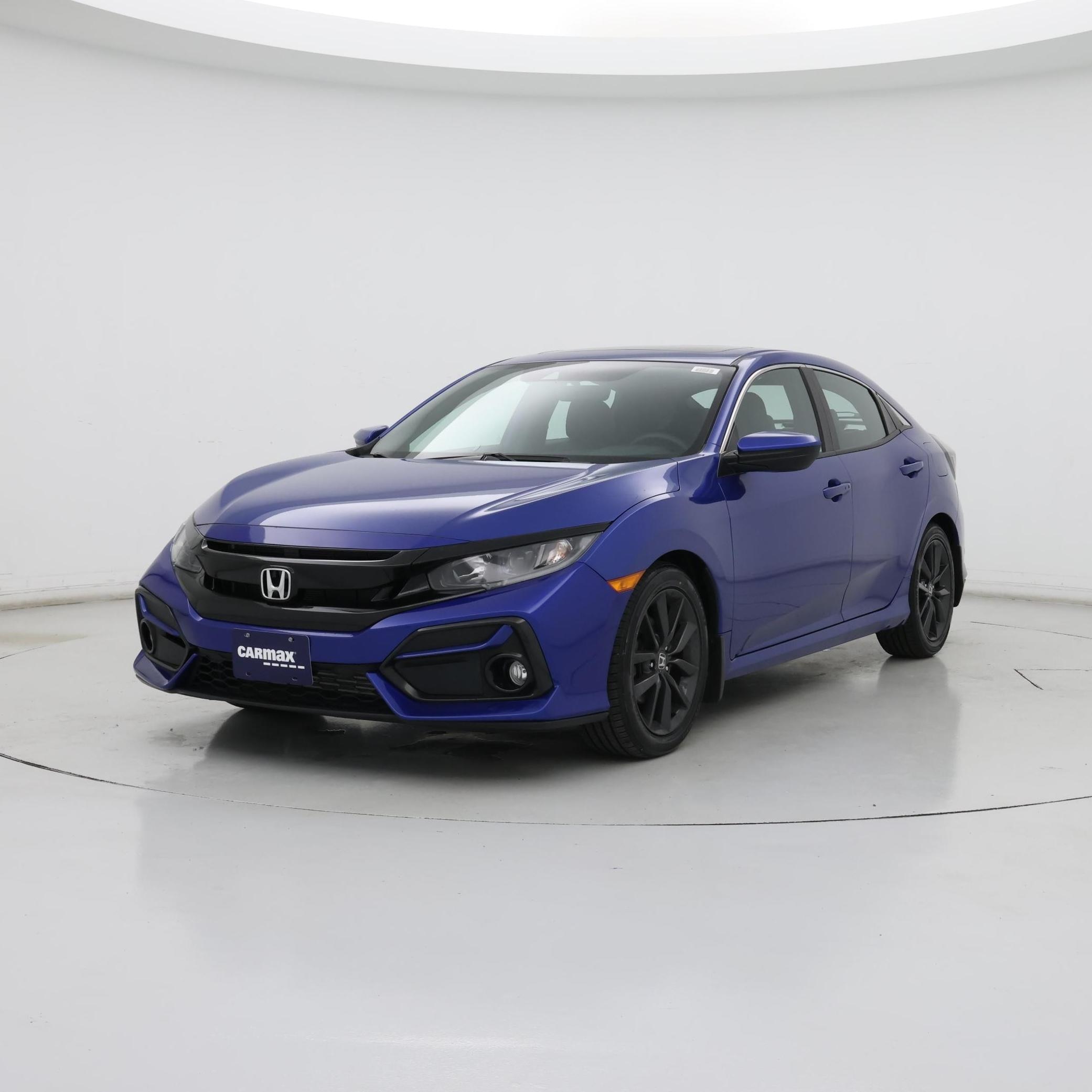 Thumbnail: 2020 Honda Civic - 4