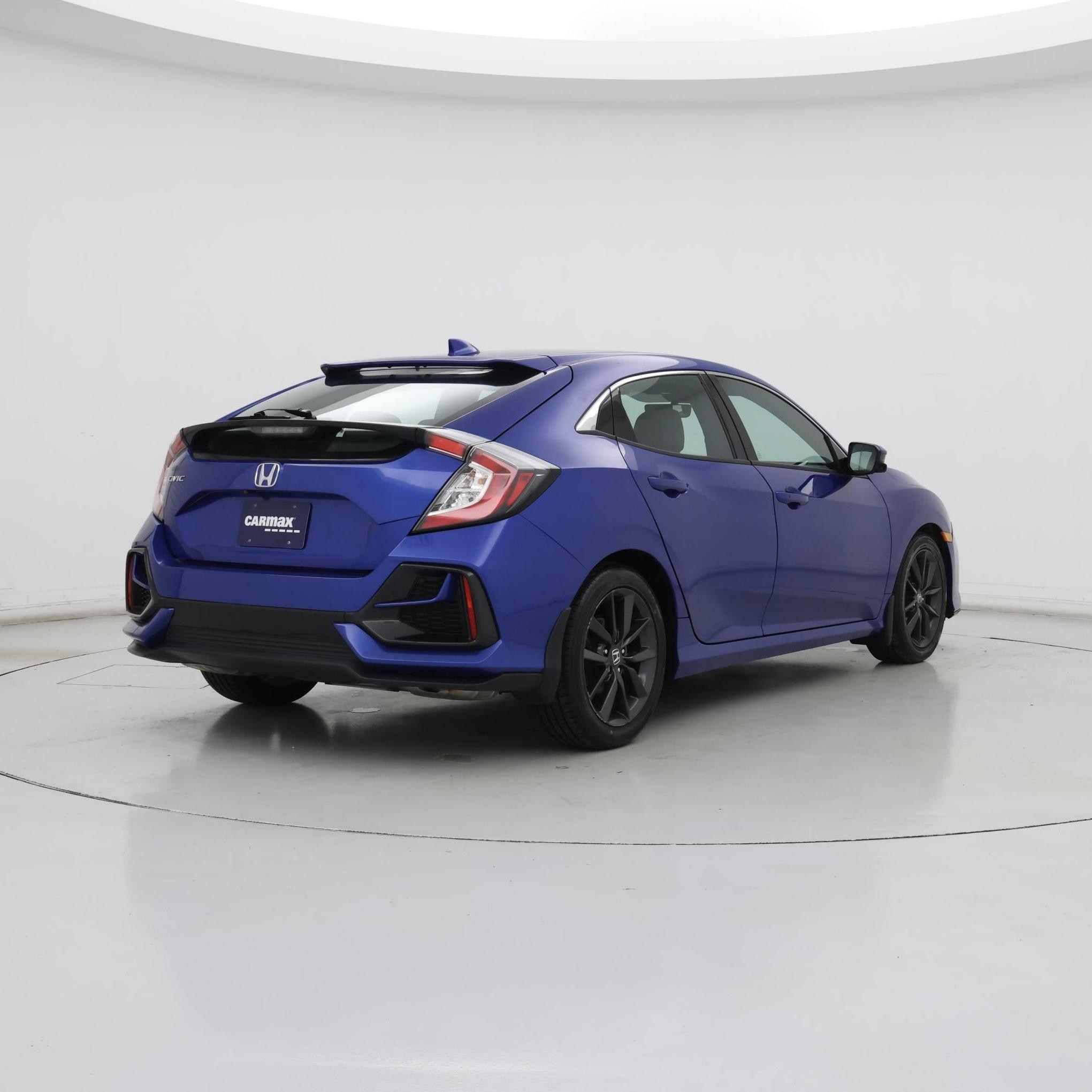 Thumbnail: 2020 Honda Civic - 8
