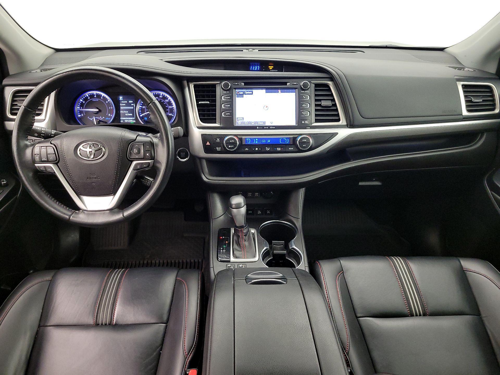 Thumbnail: 2019 Toyota Highlander - 9