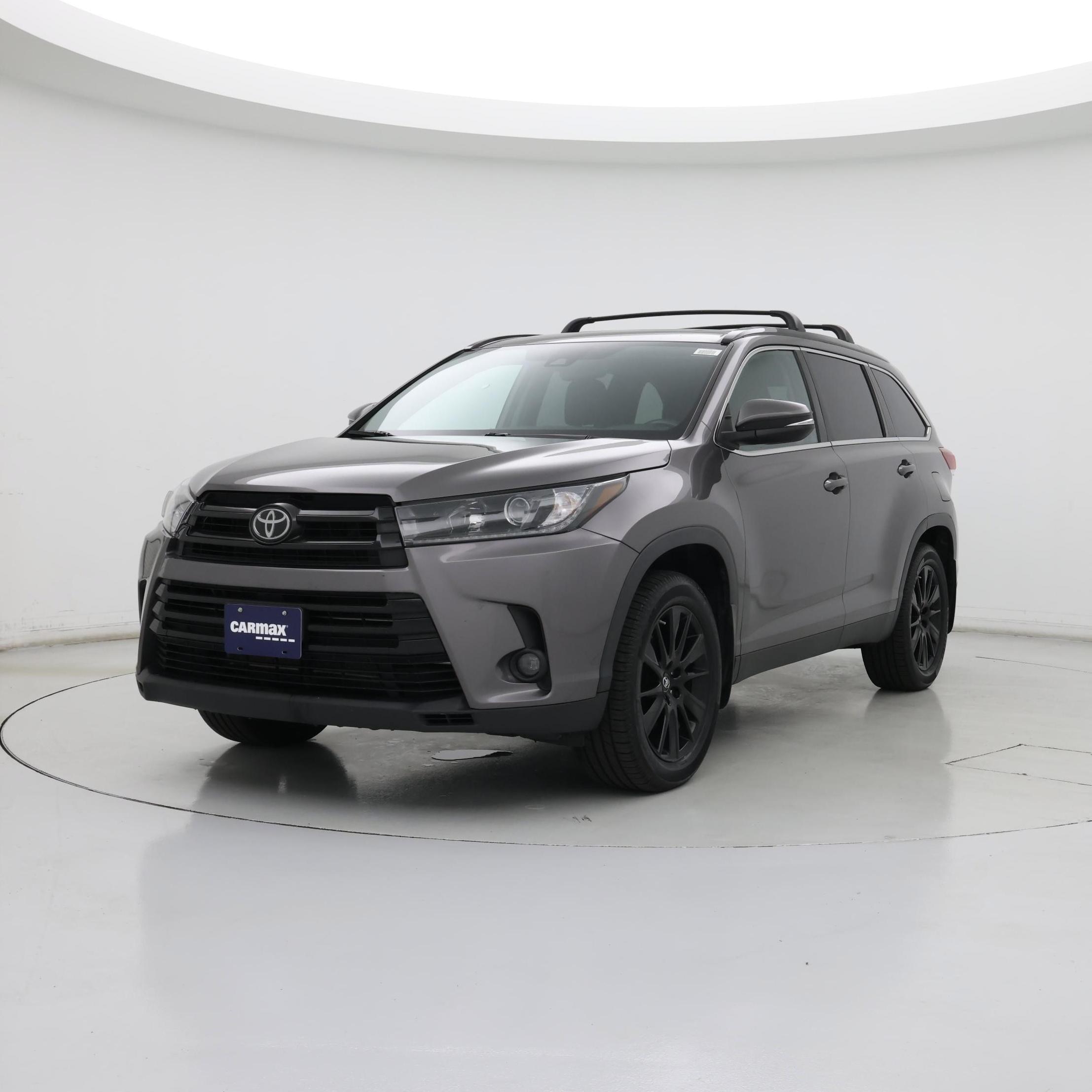 Thumbnail: 2019 Toyota Highlander - 4