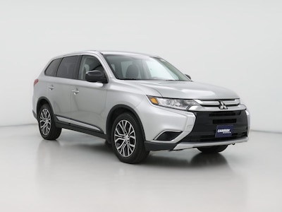2018 Mitsubishi Outlander ES