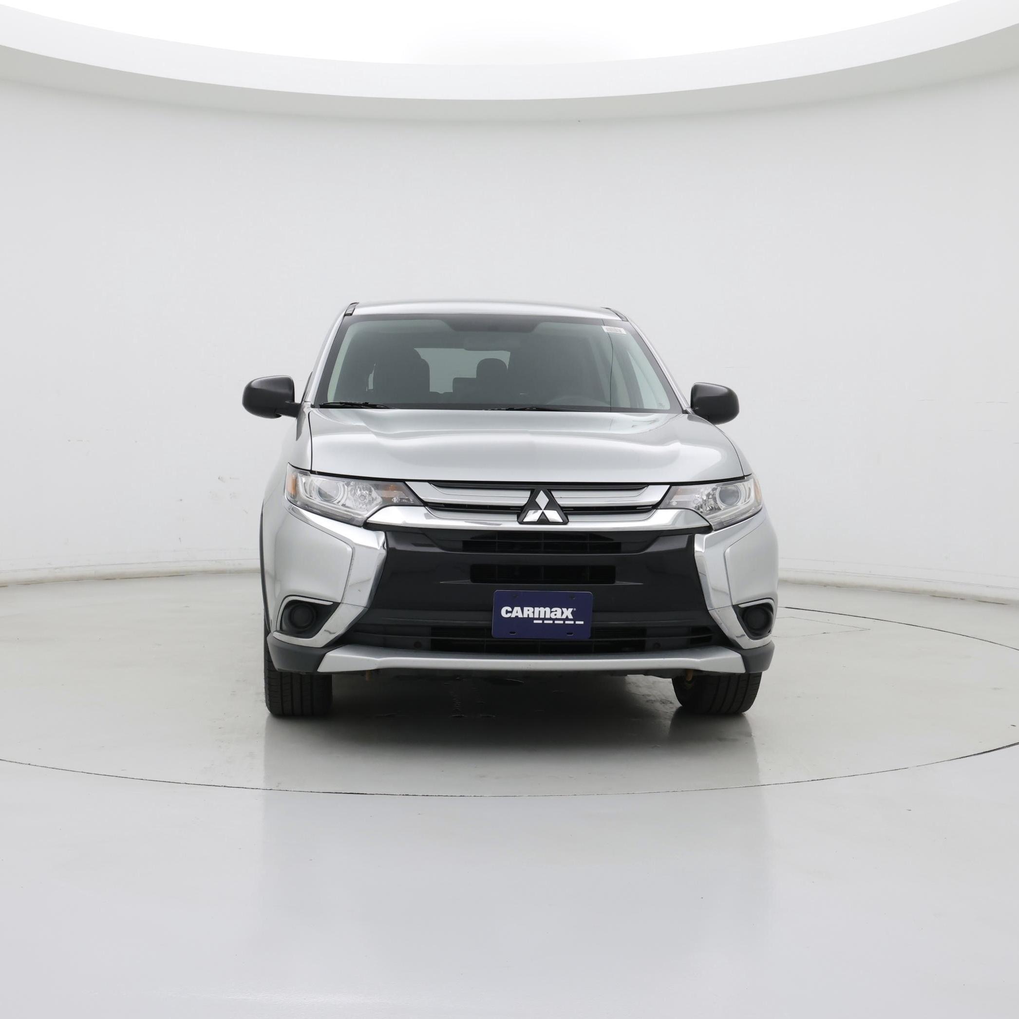 Thumbnail: 2018 Mitsubishi Outlander - 5