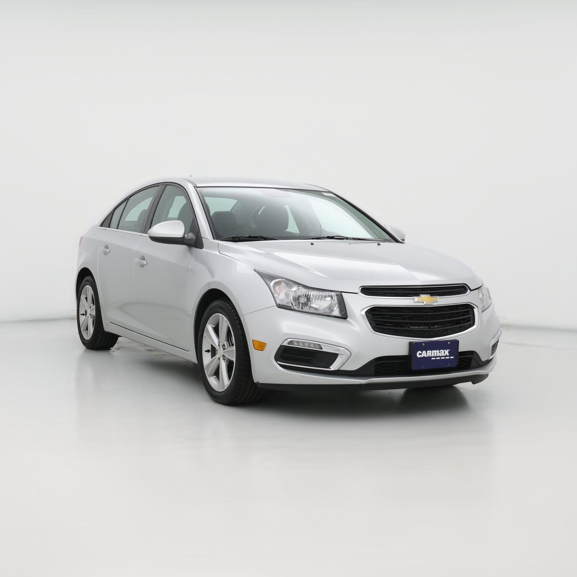 Thumbnail: 2015 Chevrolet Cruze - 1