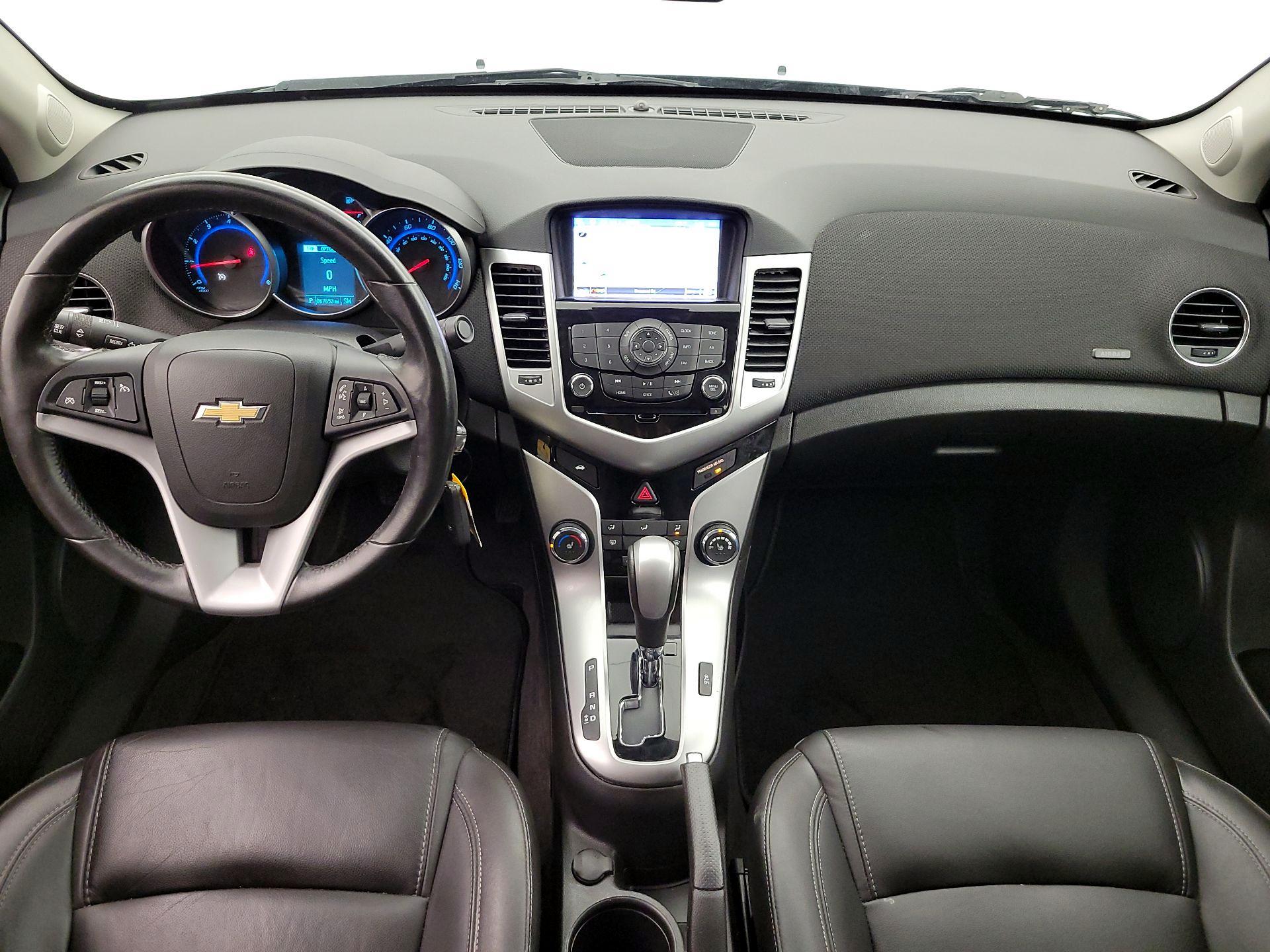 Thumbnail: 2015 Chevrolet Cruze - 9