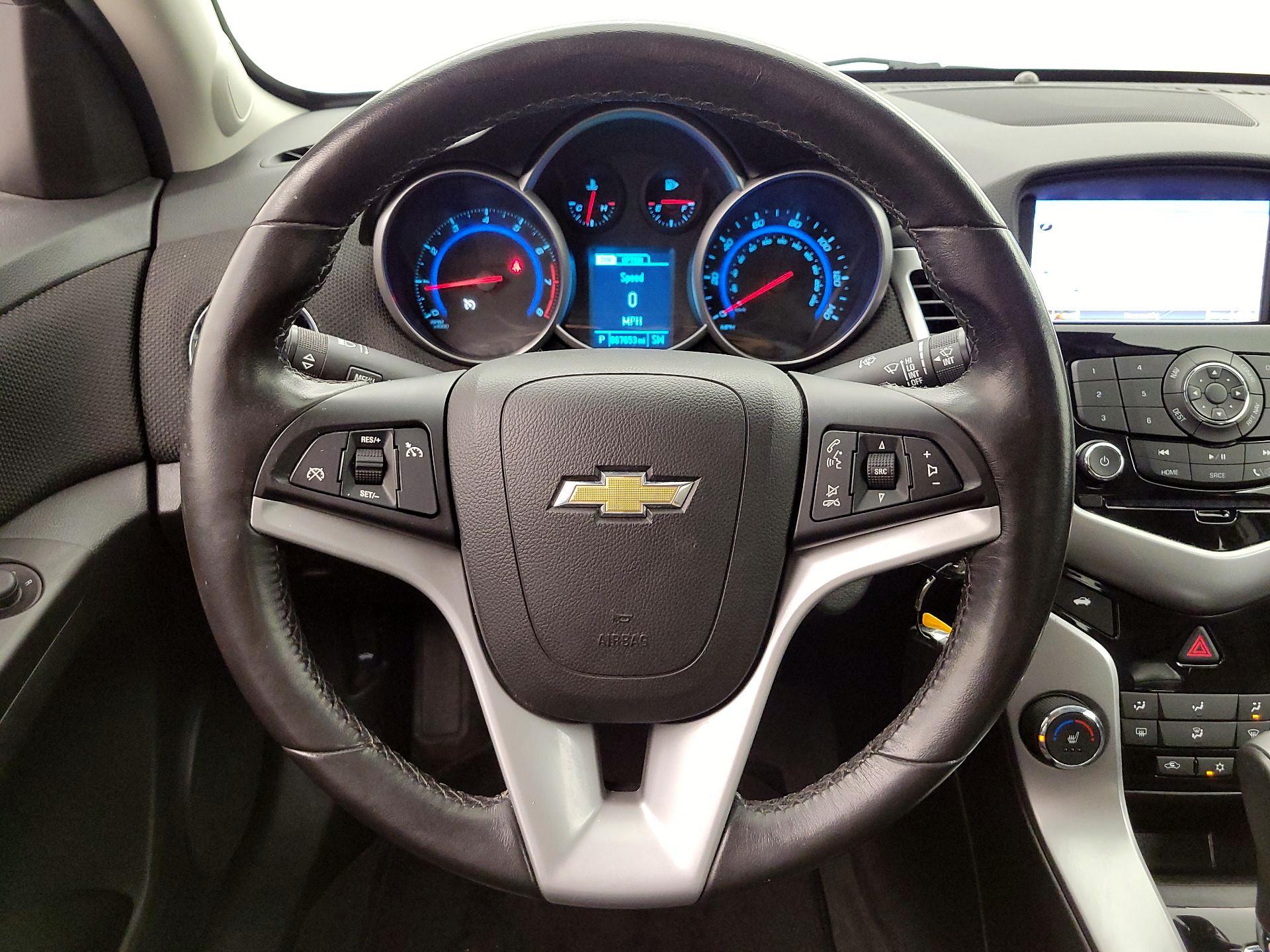 Thumbnail: 2015 Chevrolet Cruze - 10