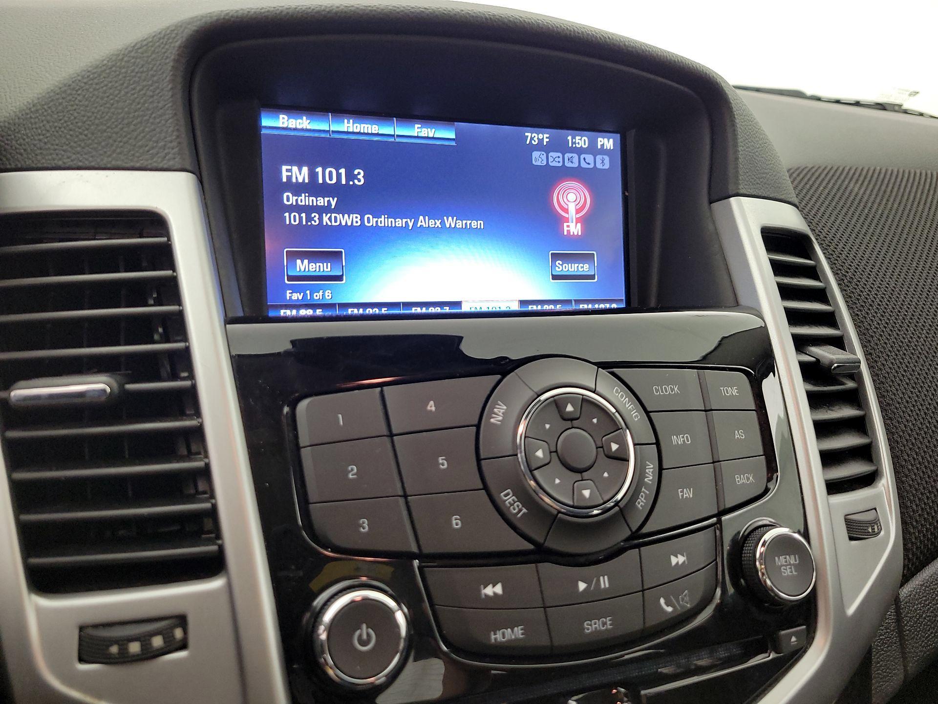 Thumbnail: 2015 Chevrolet Cruze - 16