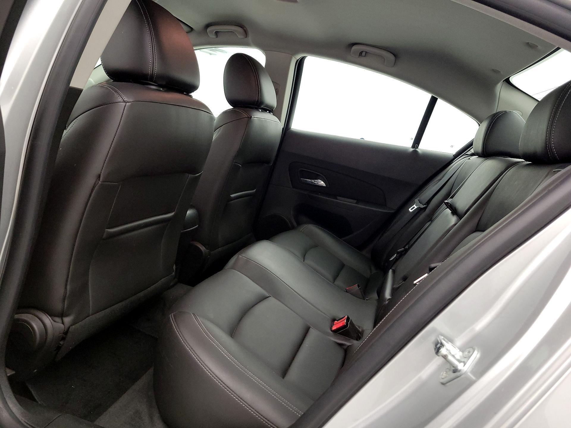 Thumbnail: 2015 Chevrolet Cruze - 20