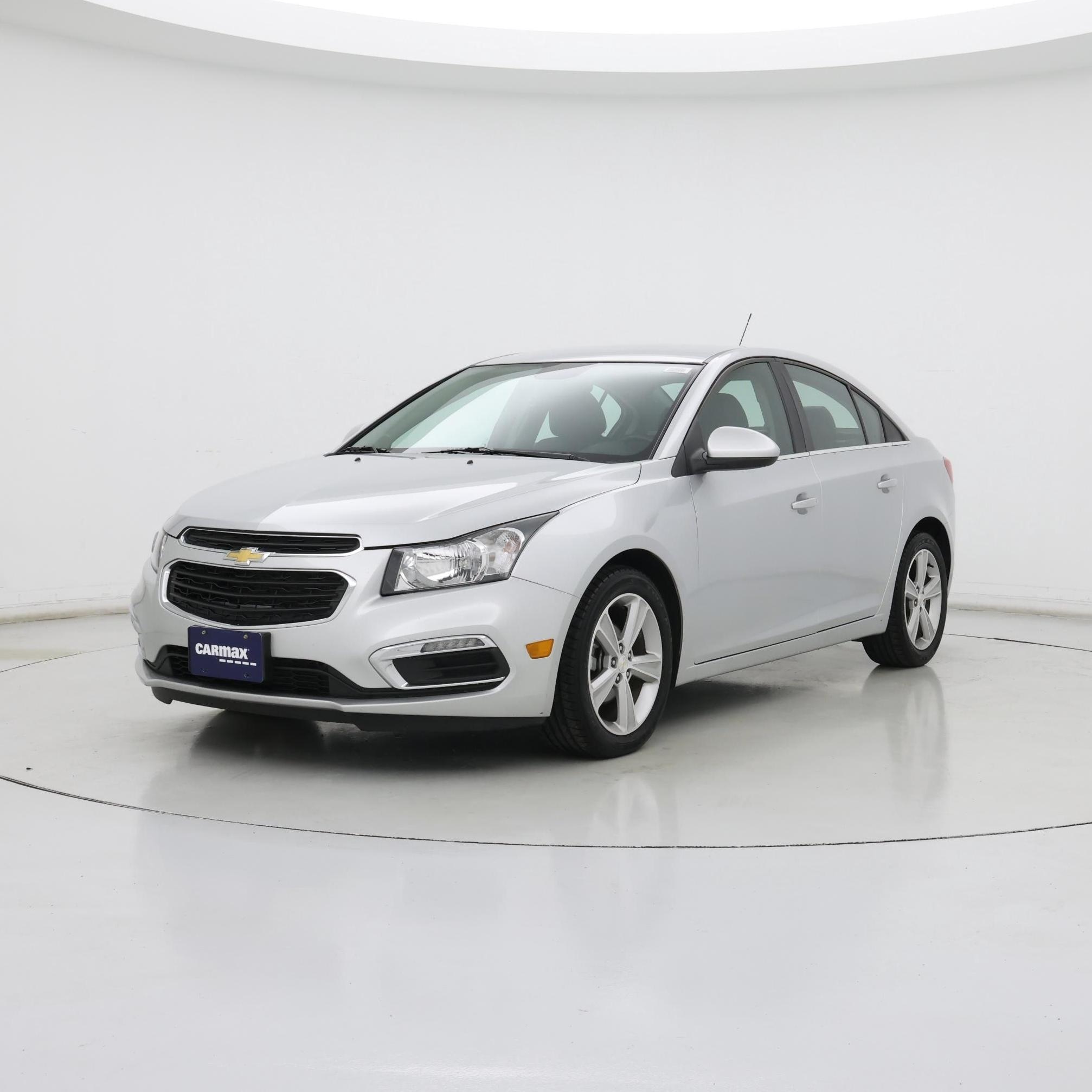 Thumbnail: 2015 Chevrolet Cruze - 4