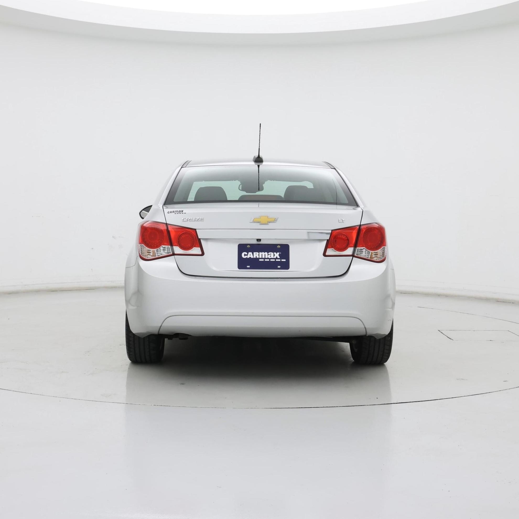 Thumbnail: 2015 Chevrolet Cruze - 6
