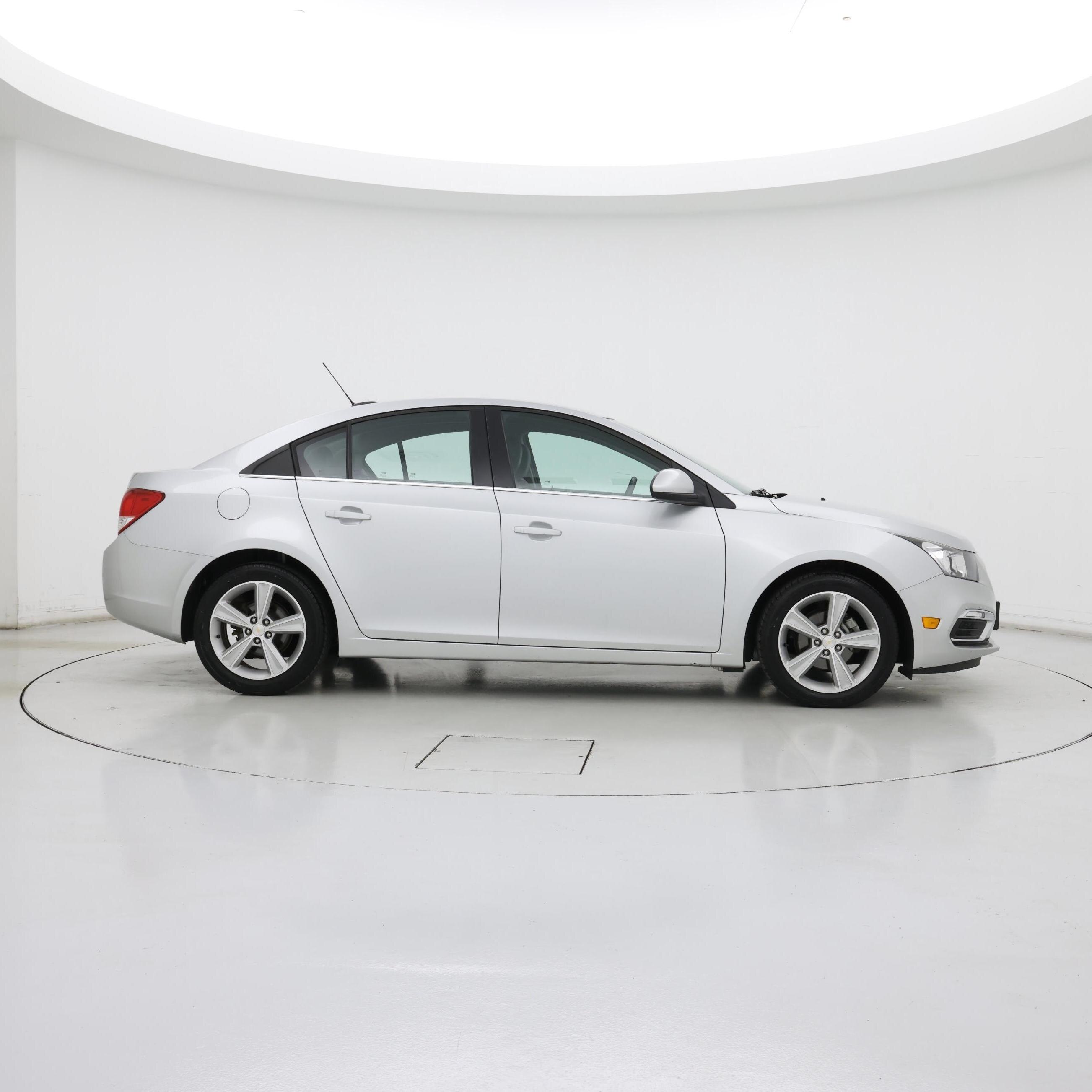 Thumbnail: 2015 Chevrolet Cruze - 7