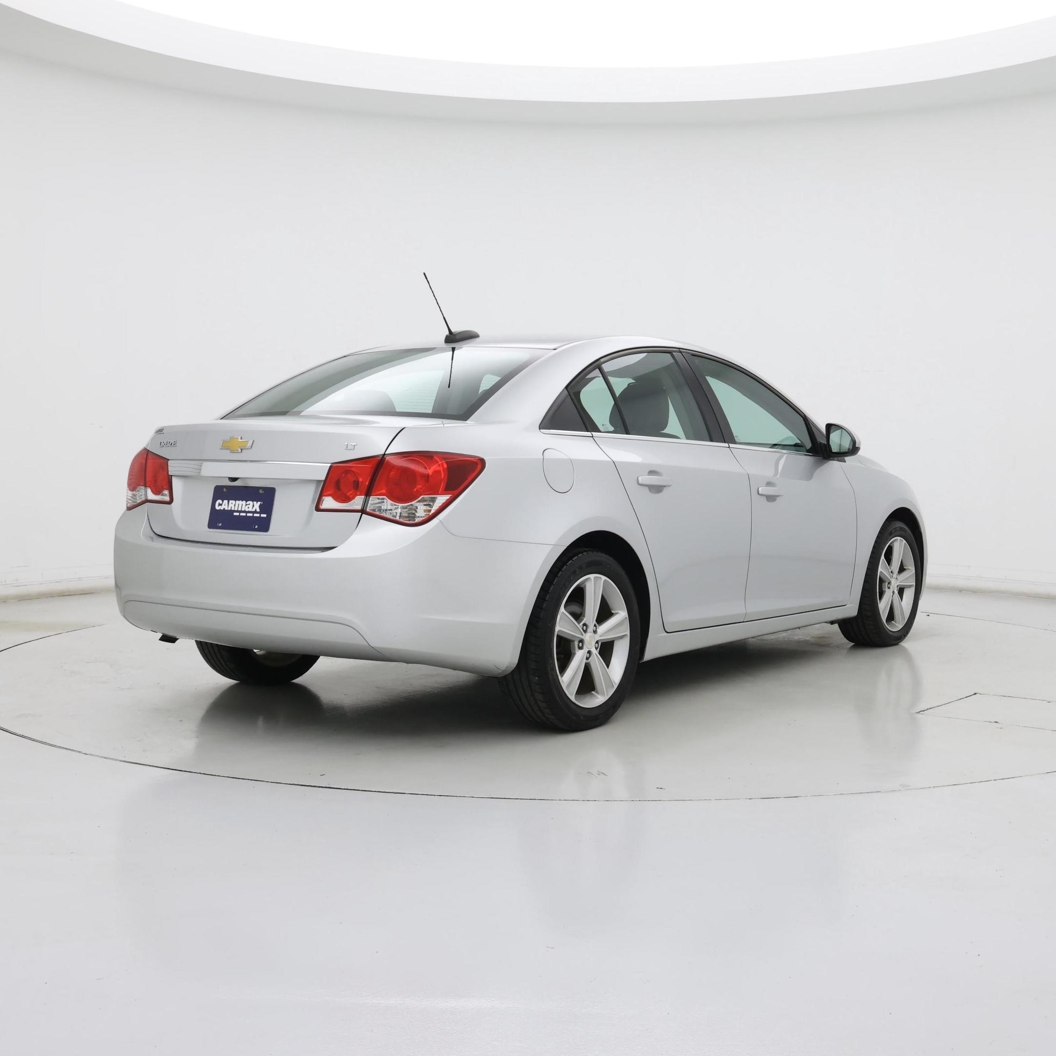 Thumbnail: 2015 Chevrolet Cruze - 8