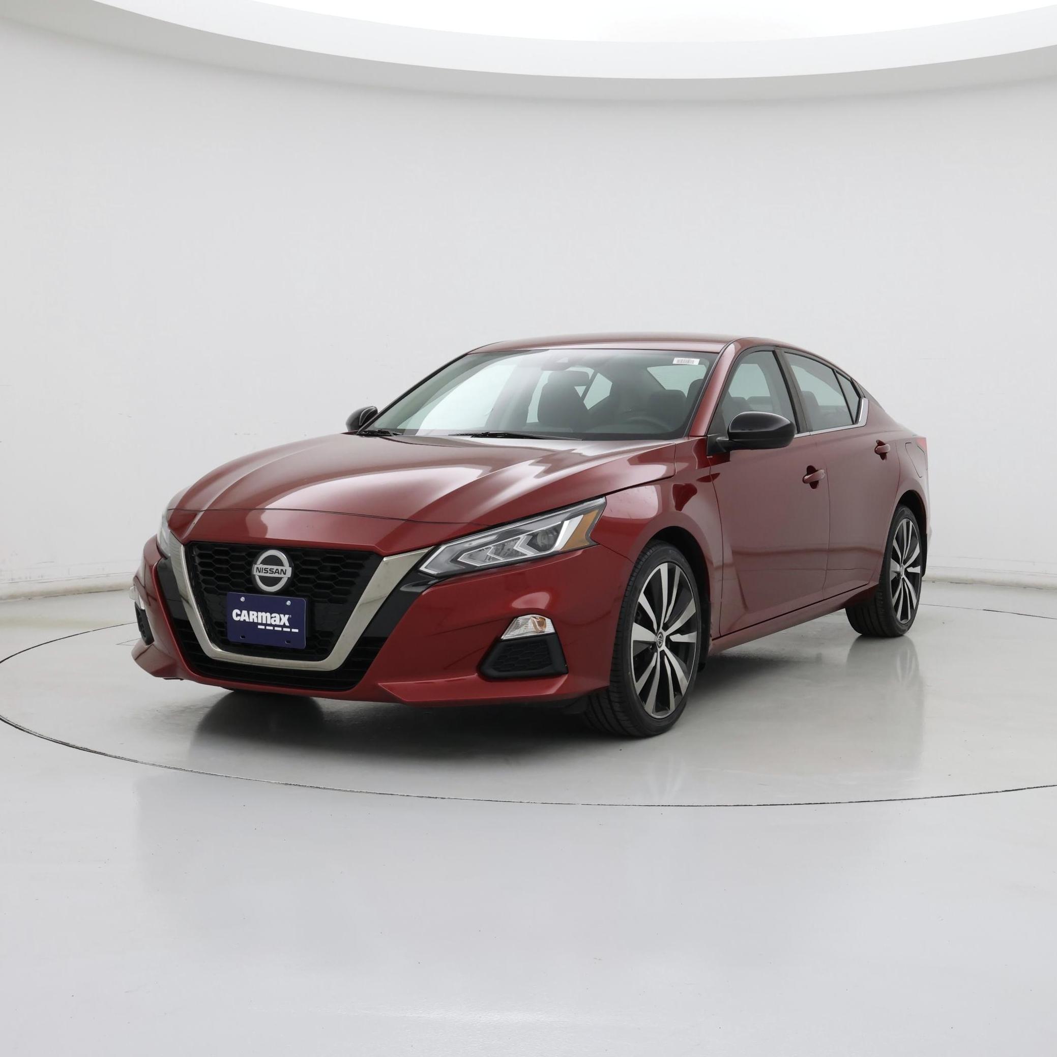 Thumbnail: 2020 Nissan Altima - 4