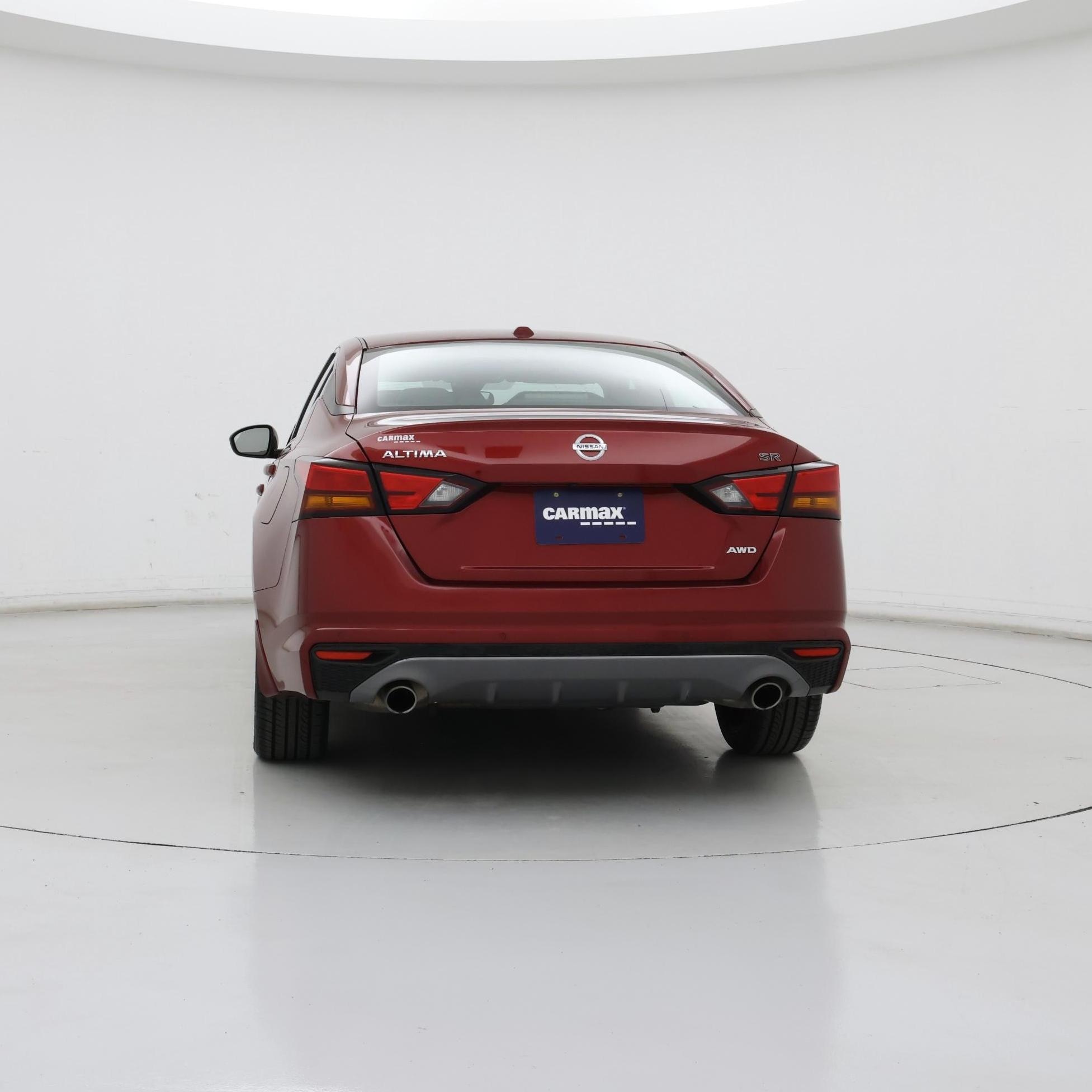 Thumbnail: 2020 Nissan Altima - 6