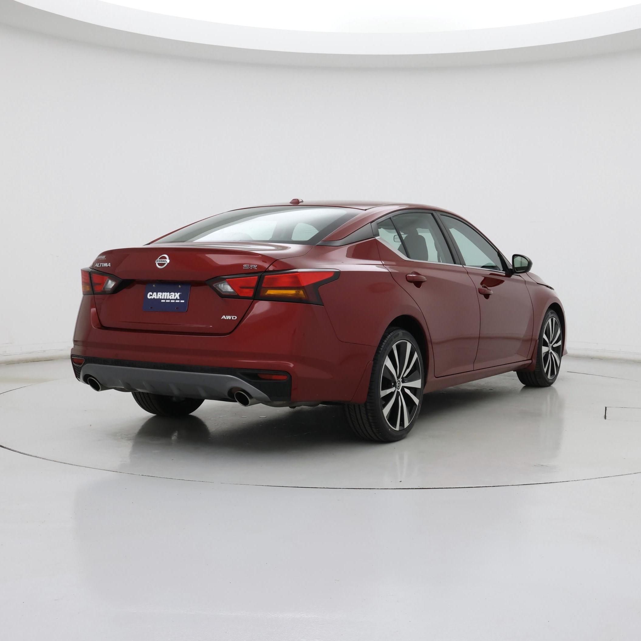 Thumbnail: 2020 Nissan Altima - 8