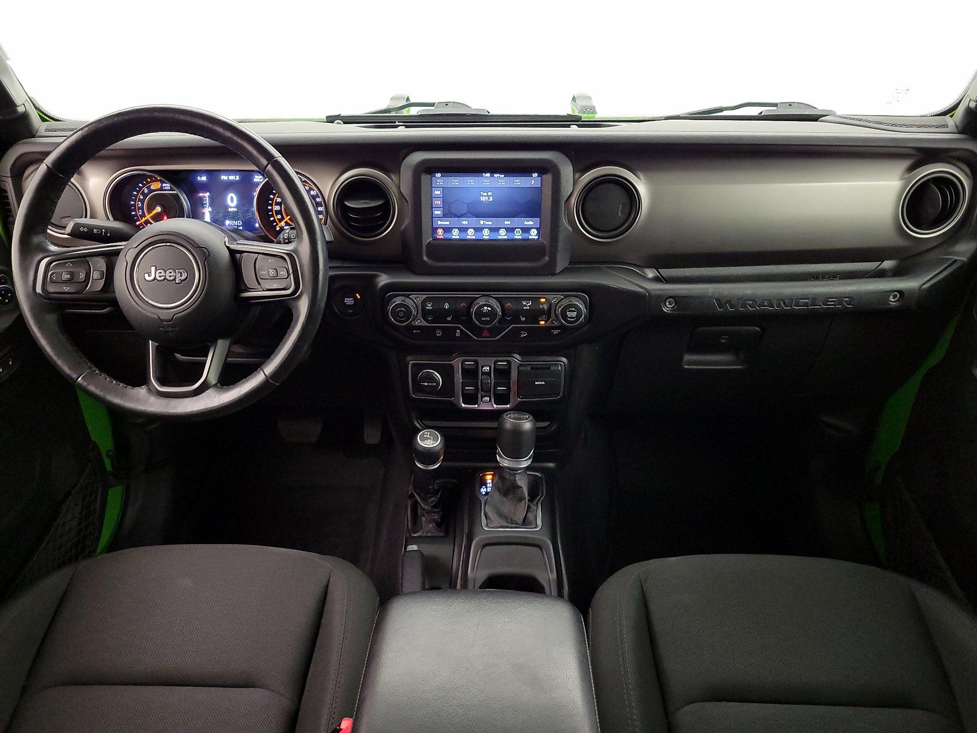 Thumbnail: 2020 Jeep Wrangler - 9