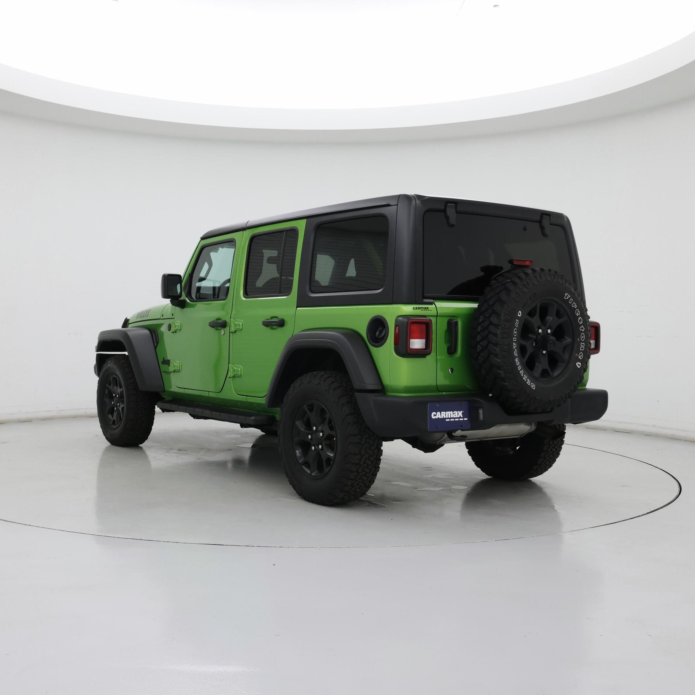 Thumbnail: 2020 Jeep Wrangler - 2