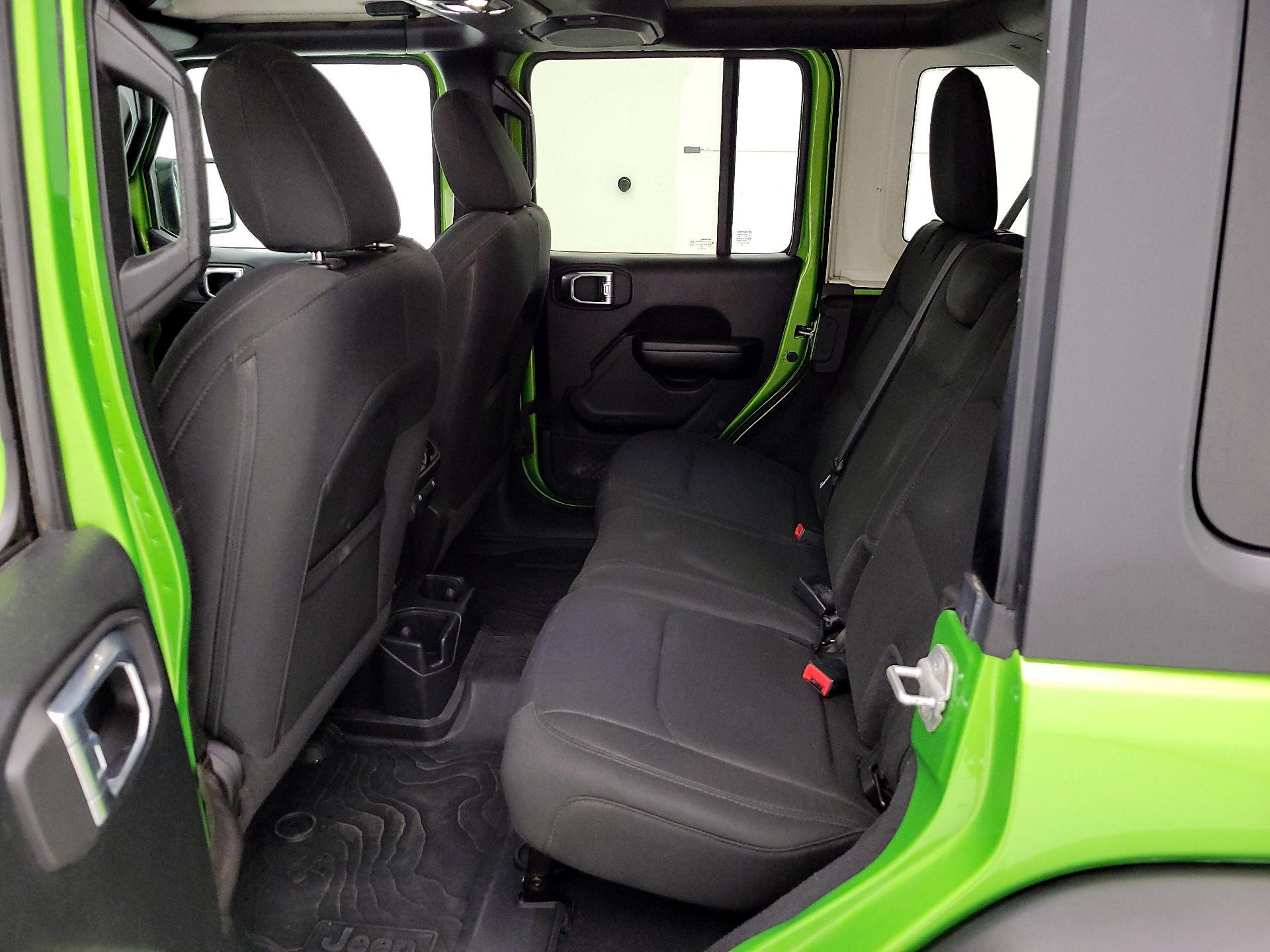 Thumbnail: 2020 Jeep Wrangler - 19