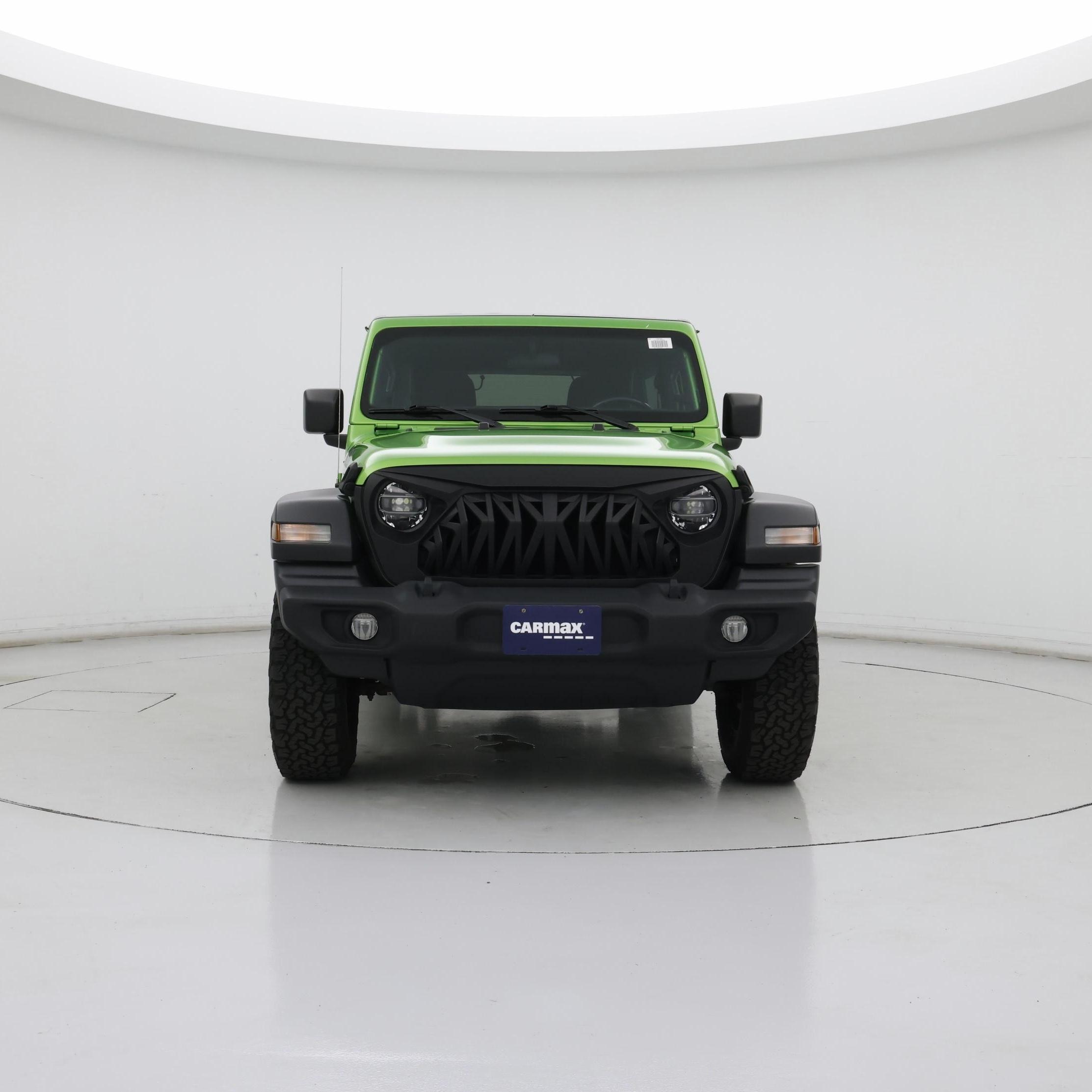 Thumbnail: 2020 Jeep Wrangler - 5