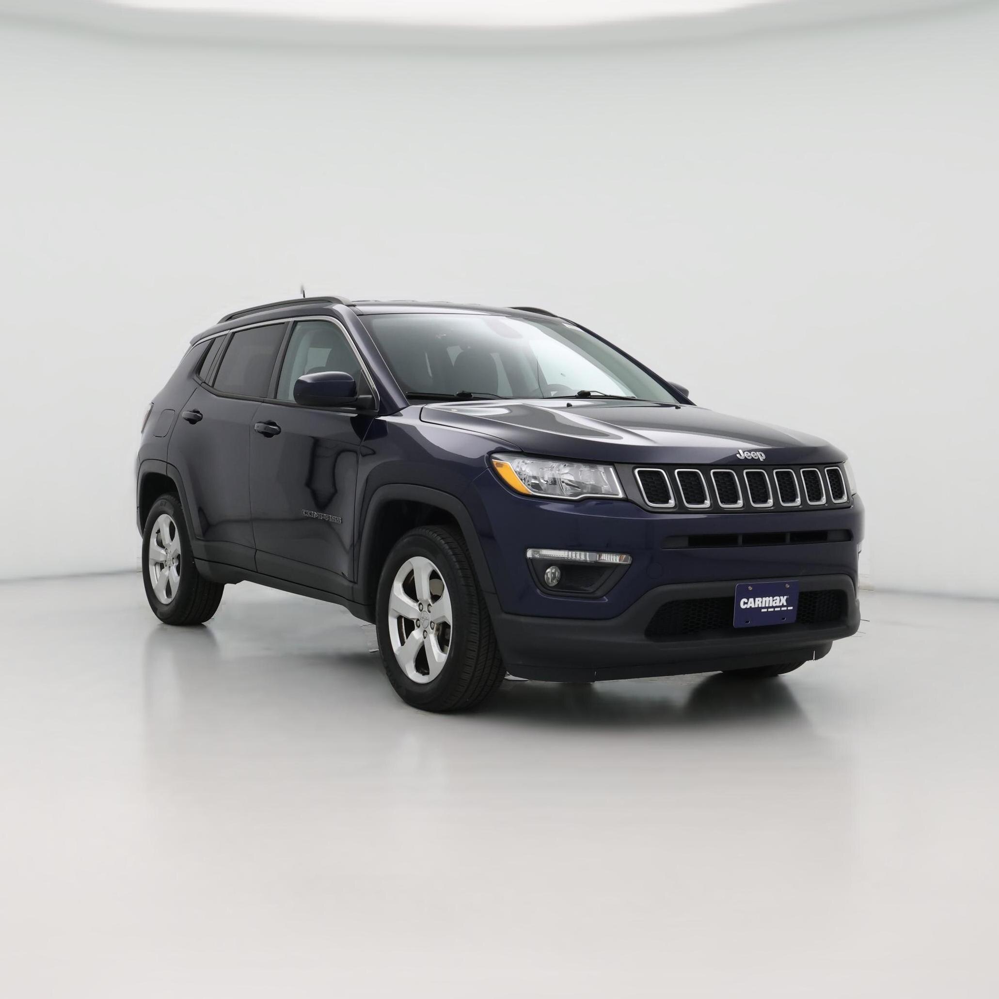 Thumbnail: 2018 Jeep Compass - 1