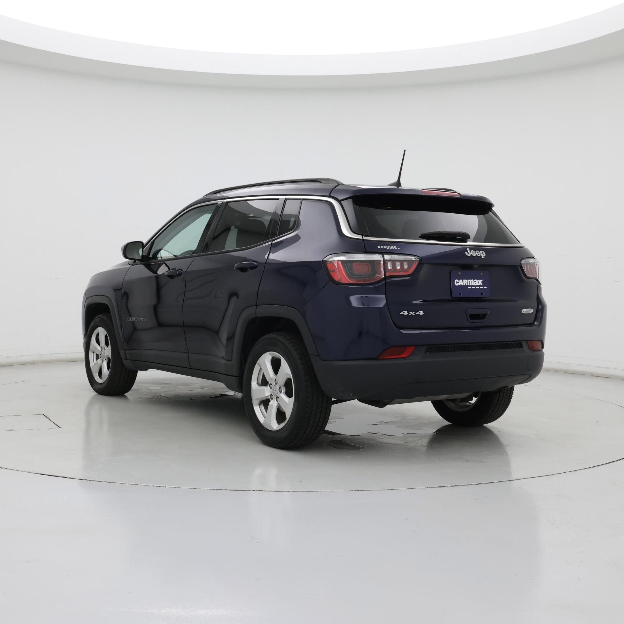 Thumbnail: 2018 Jeep Compass - 2