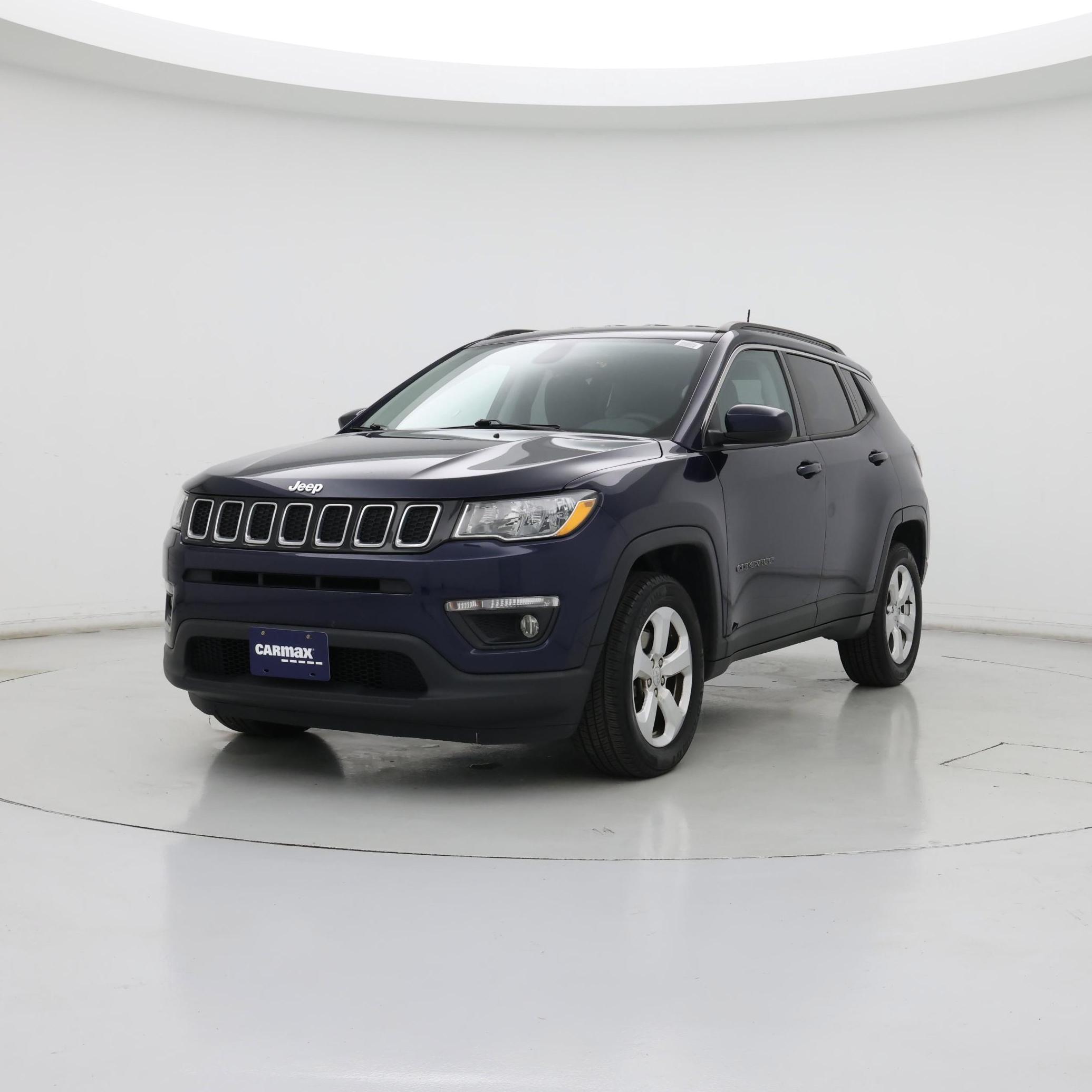 Thumbnail: 2018 Jeep Compass - 4