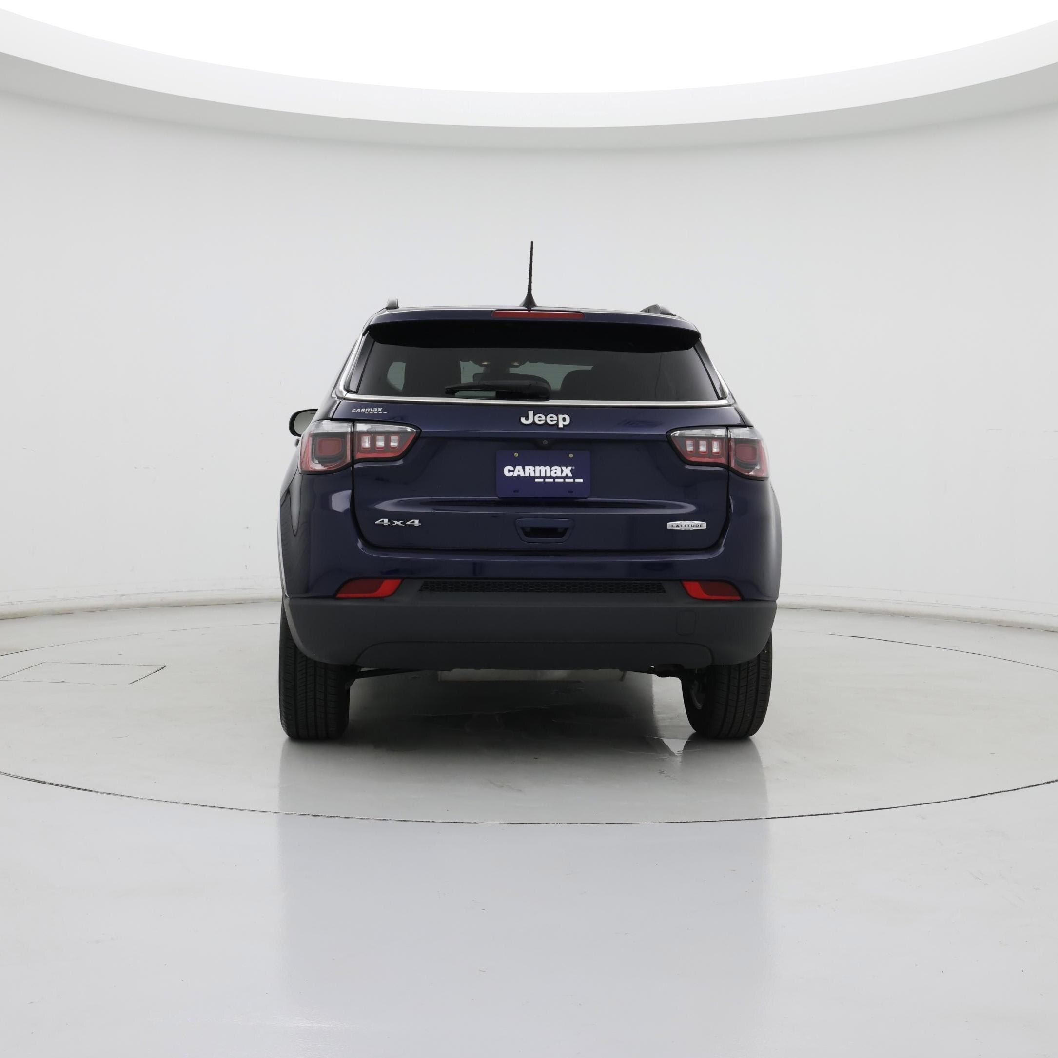 Thumbnail: 2018 Jeep Compass - 6