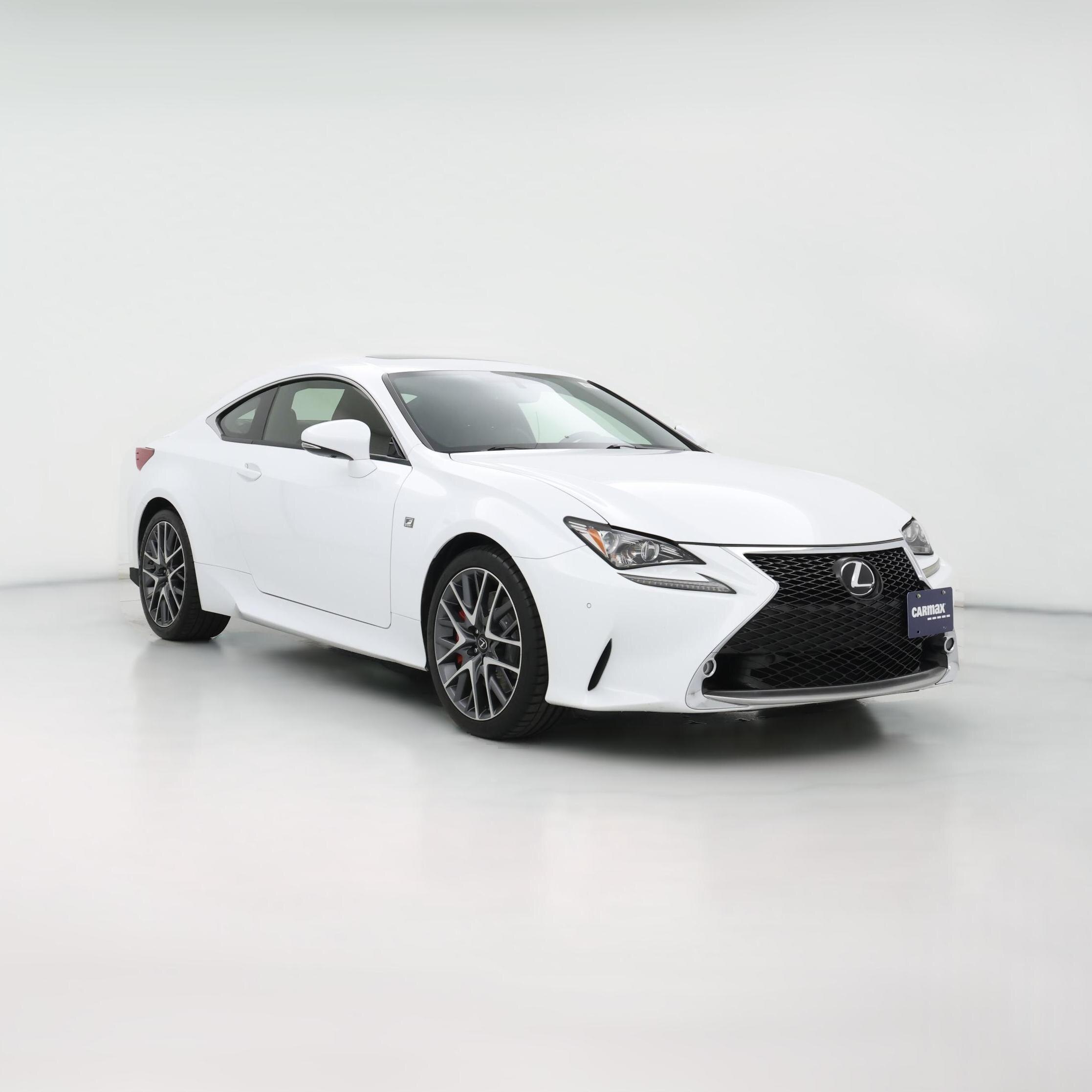 Thumbnail: 2015 Lexus RC - 1