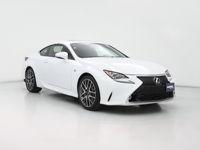 2015 Lexus RC 350