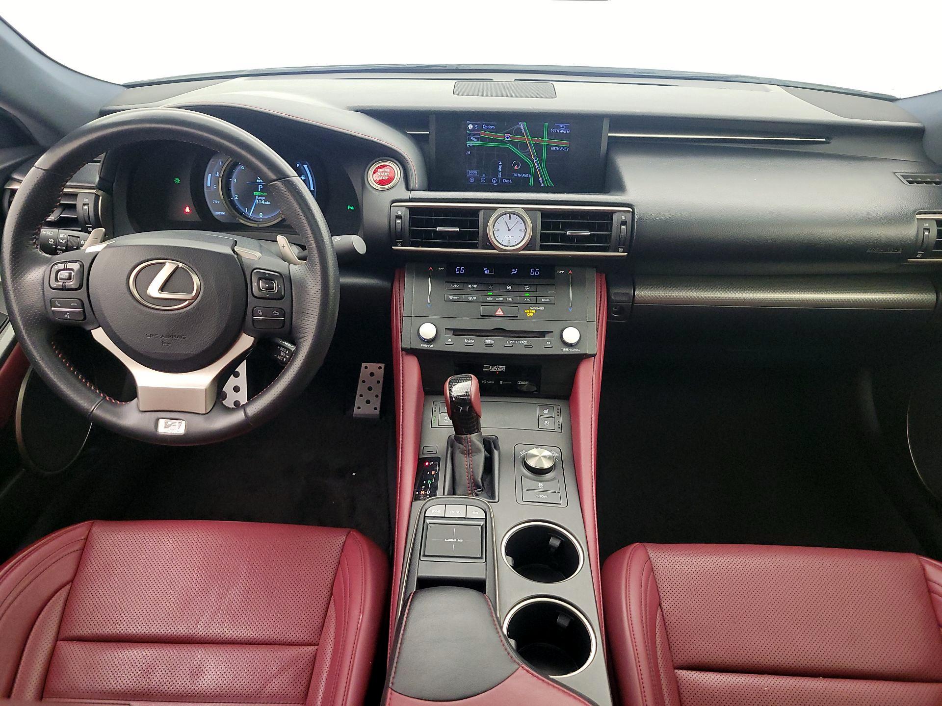 Thumbnail: 2015 Lexus RC - 9