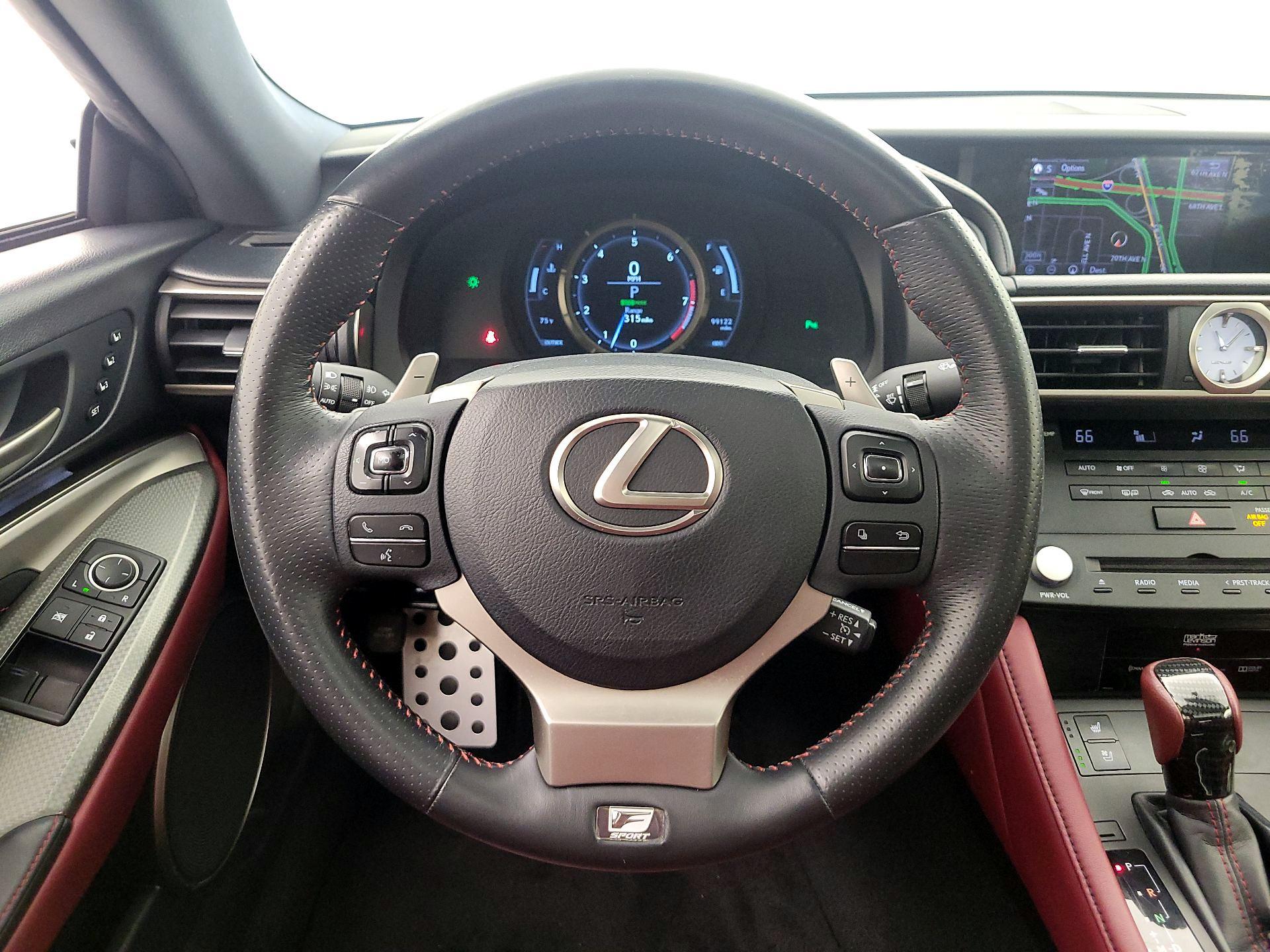 Thumbnail: 2015 Lexus RC - 10