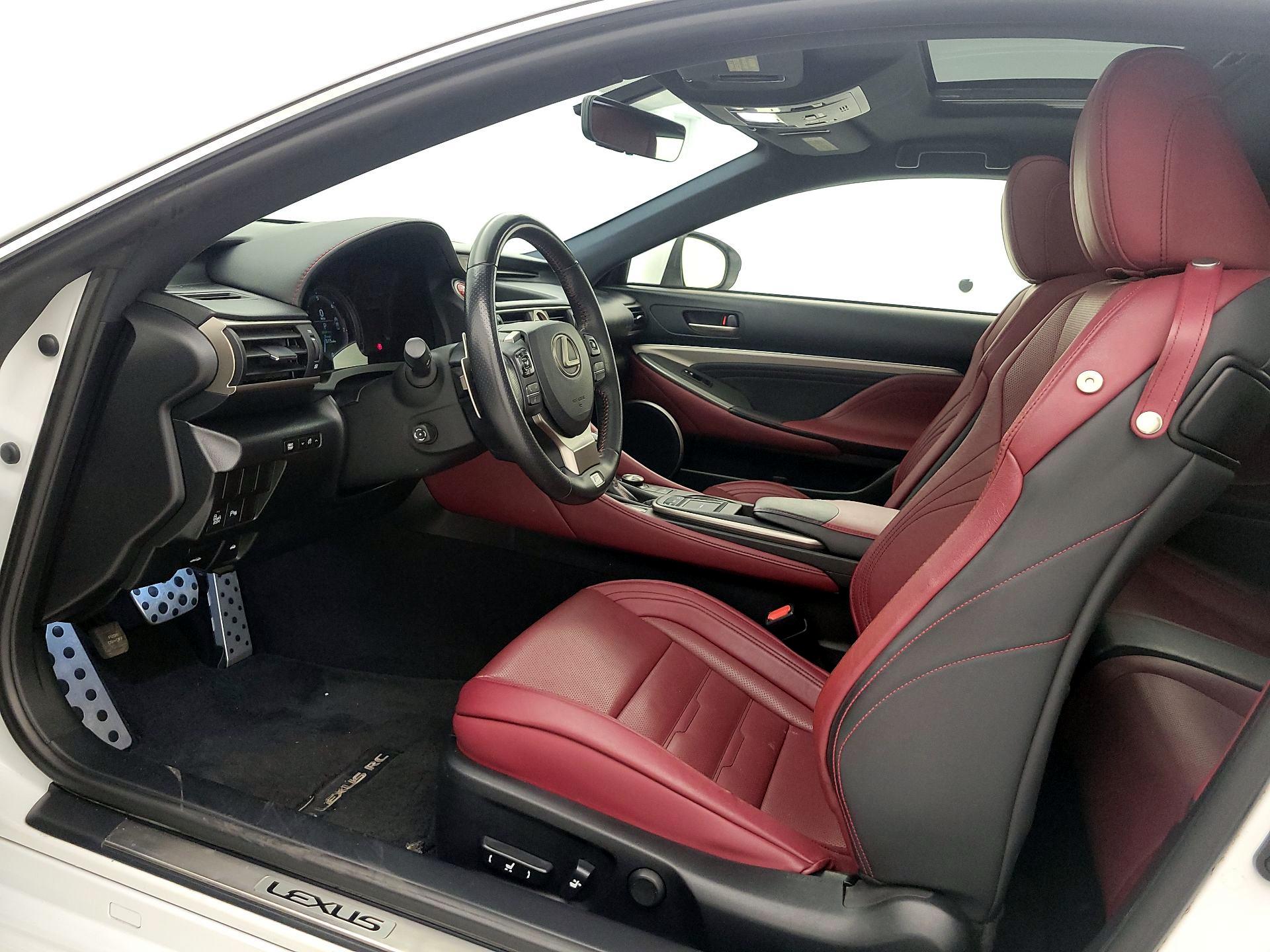 Thumbnail: 2015 Lexus RC - 11