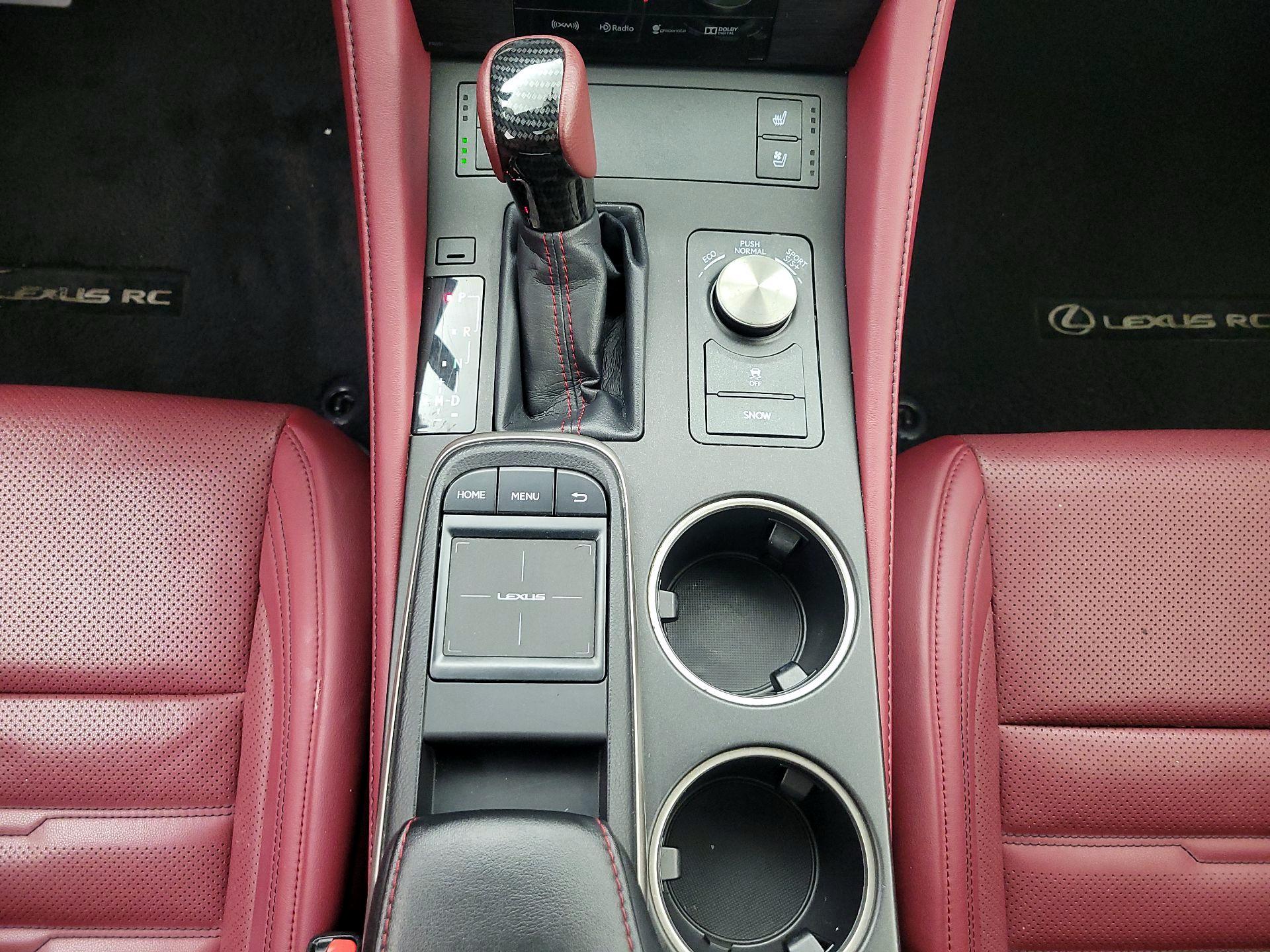 Thumbnail: 2015 Lexus RC - 18