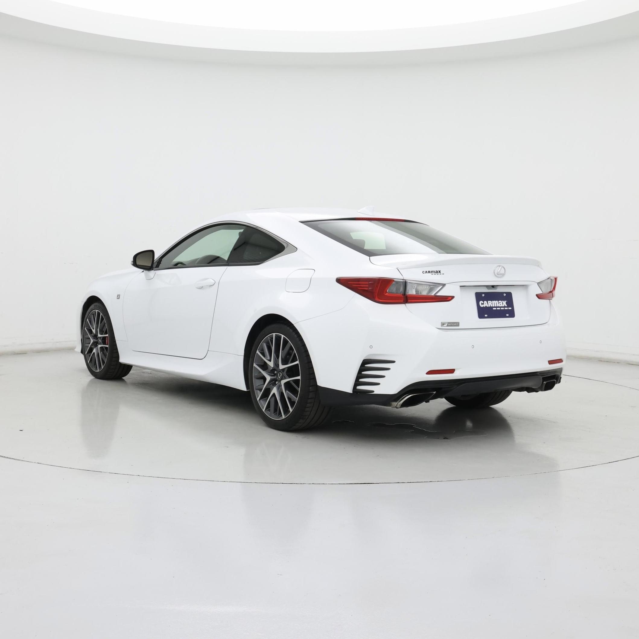 Thumbnail: 2015 Lexus RC - 2
