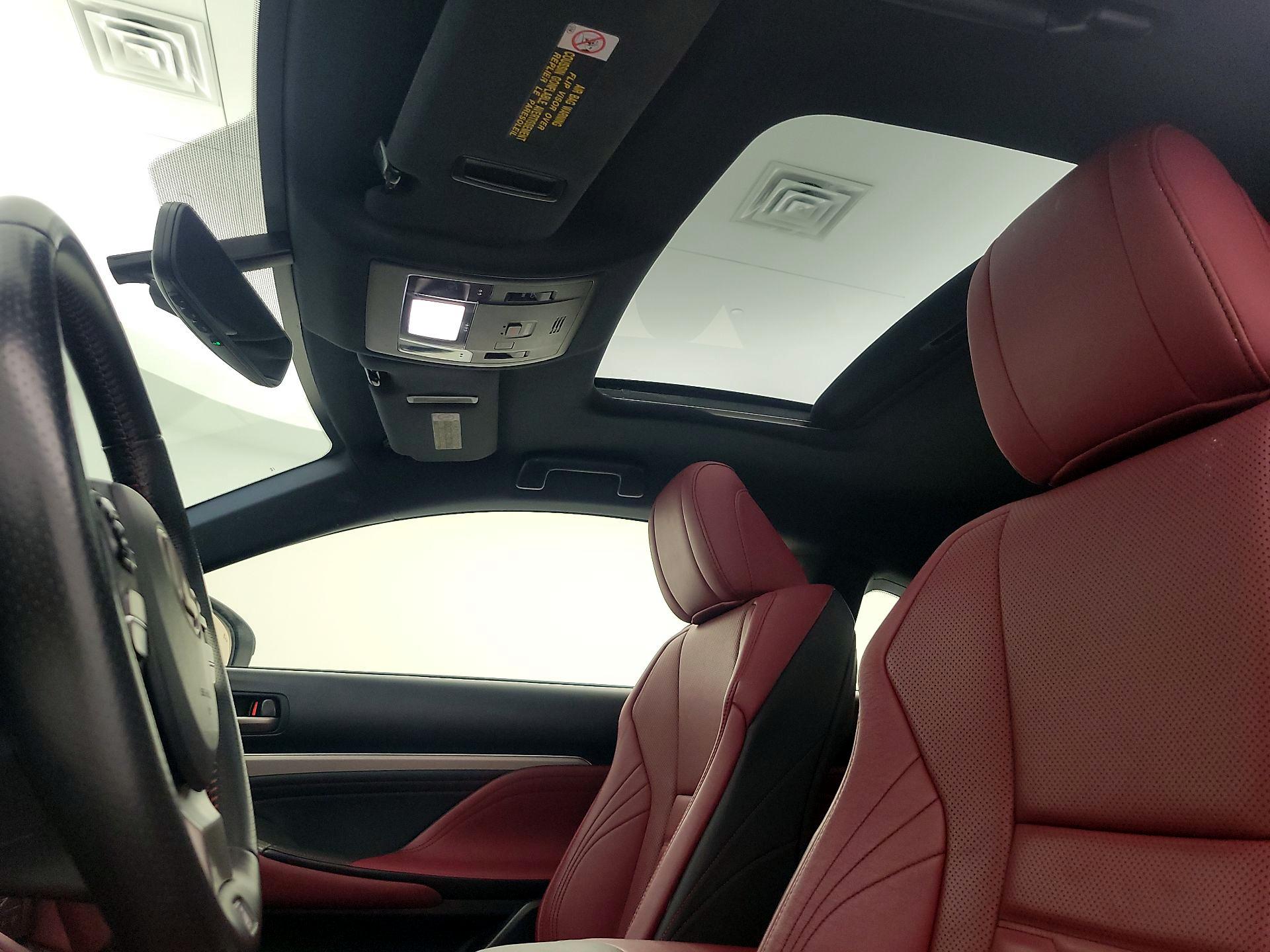 Thumbnail: 2015 Lexus RC - 20