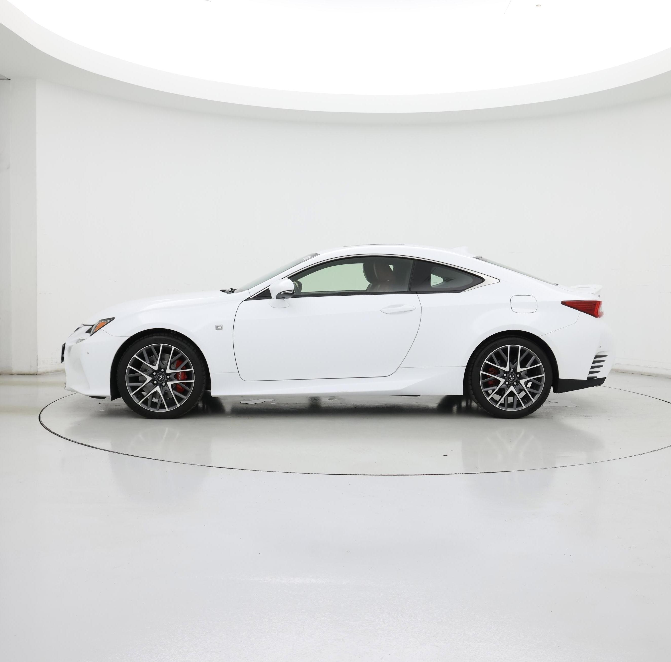 Thumbnail: 2015 Lexus RC - 3