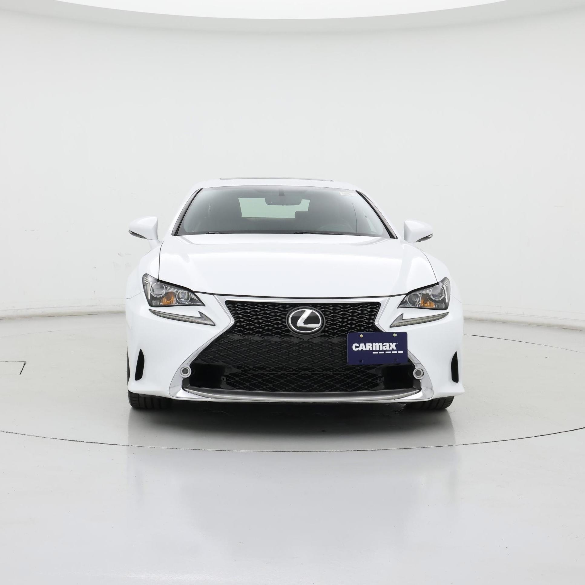 Thumbnail: 2015 Lexus RC - 5