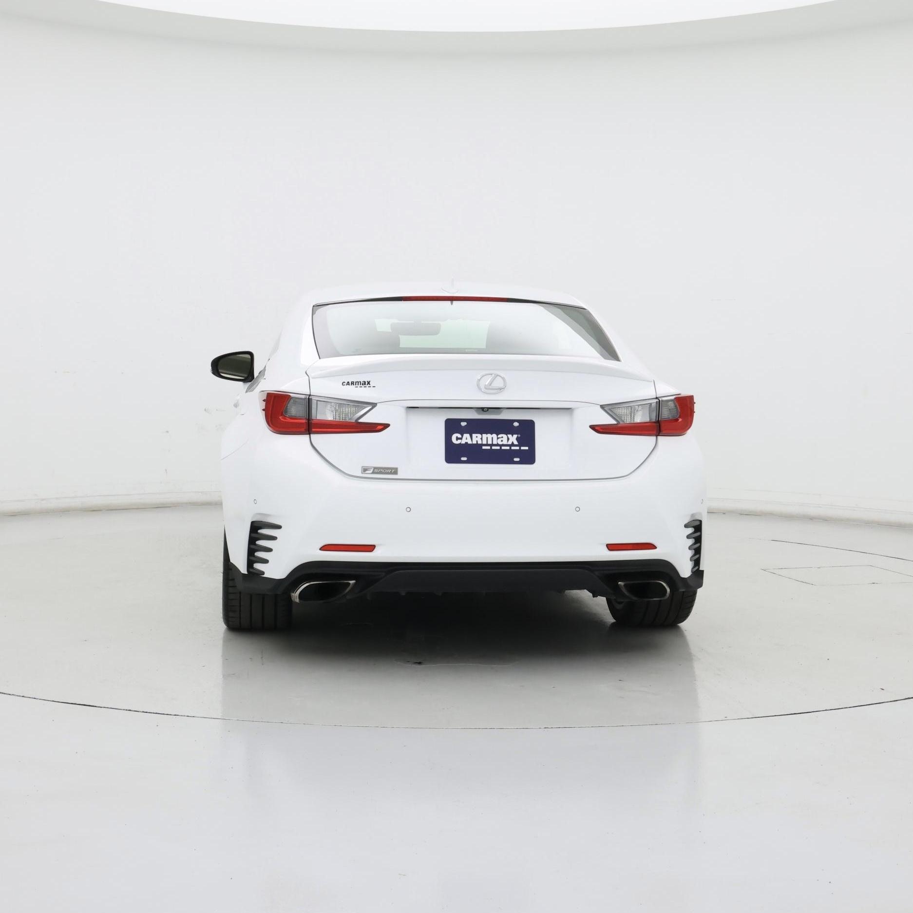 Thumbnail: 2015 Lexus RC - 6