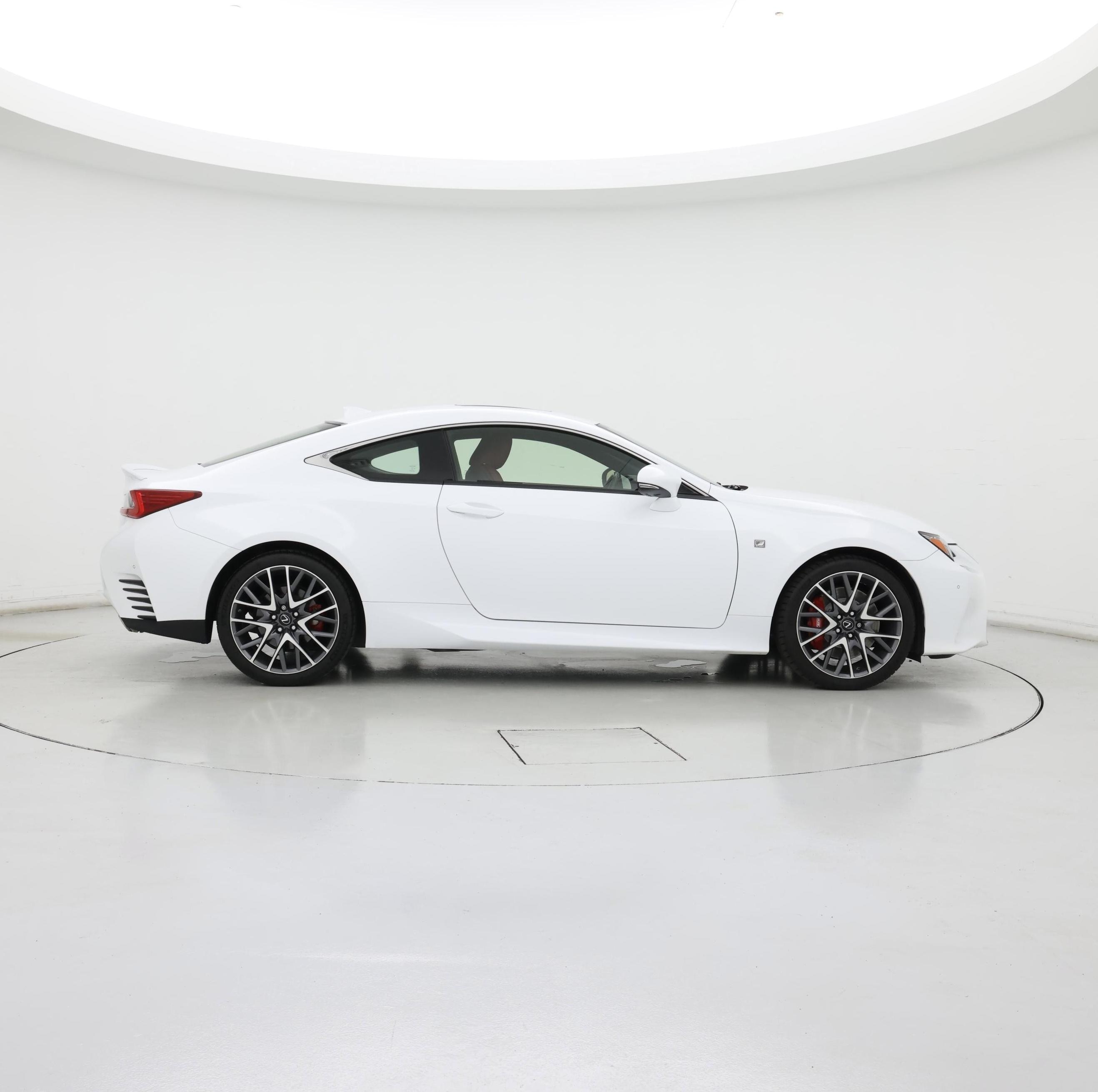 Thumbnail: 2015 Lexus RC - 7