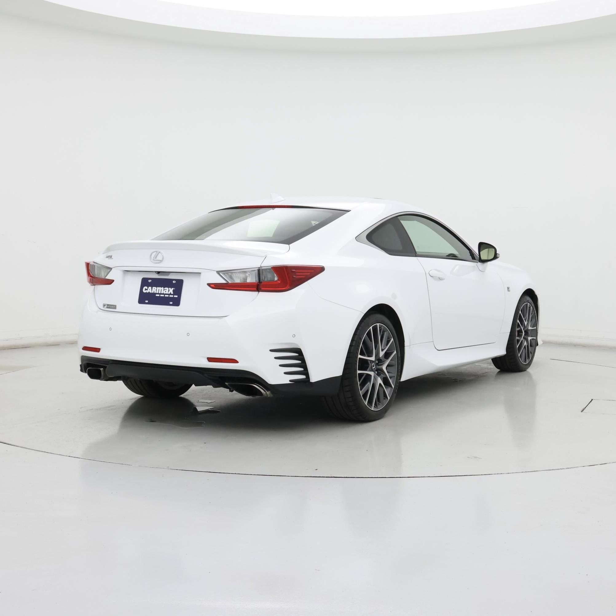 Thumbnail: 2015 Lexus RC - 8