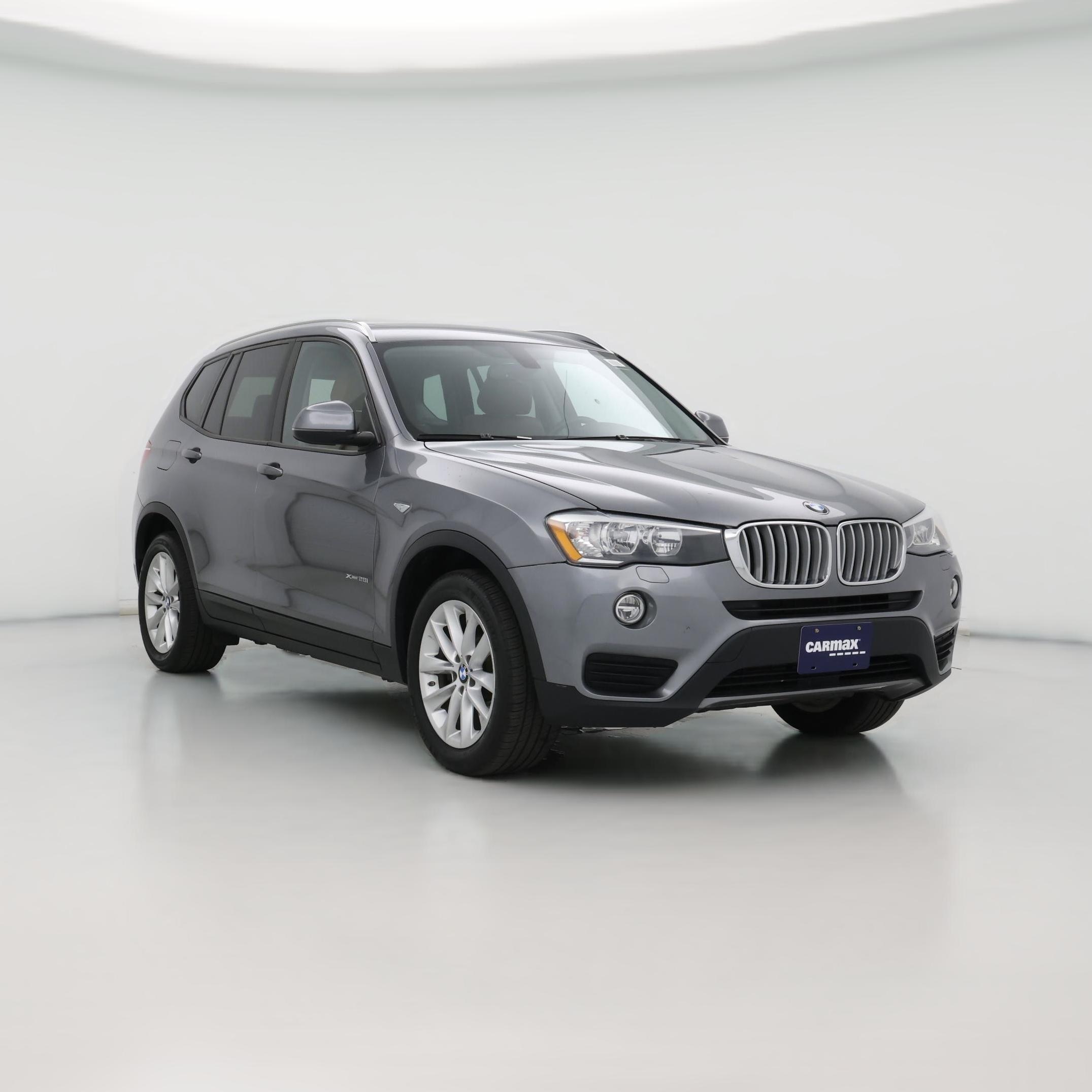 Thumbnail: 2016 BMW X3 - 1