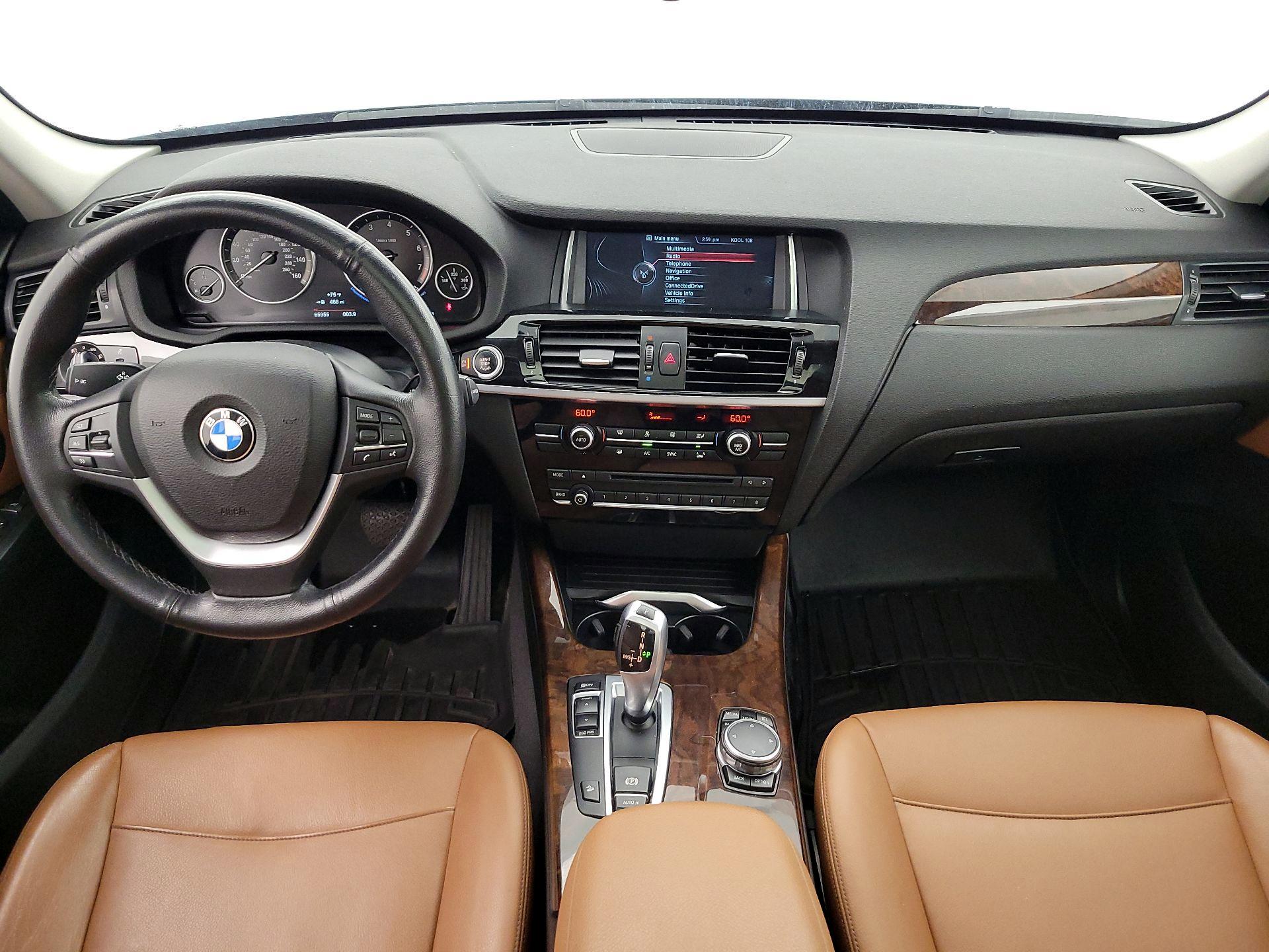 Thumbnail: 2016 BMW X3 - 9